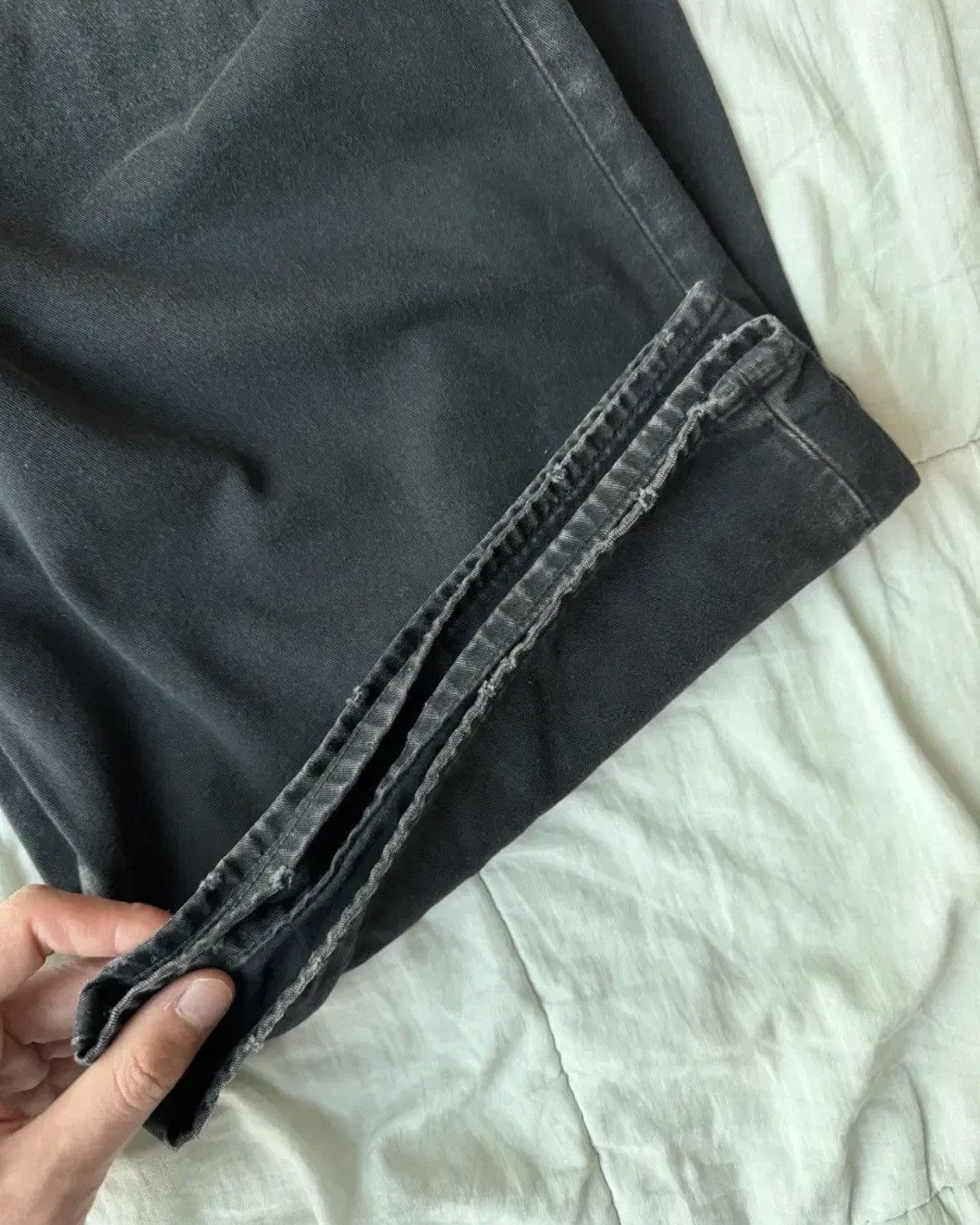 Kapital Kapital Katsuragi Port Baggy Denim Pants Size US 36 / EU 52 - 3 Thumbnail