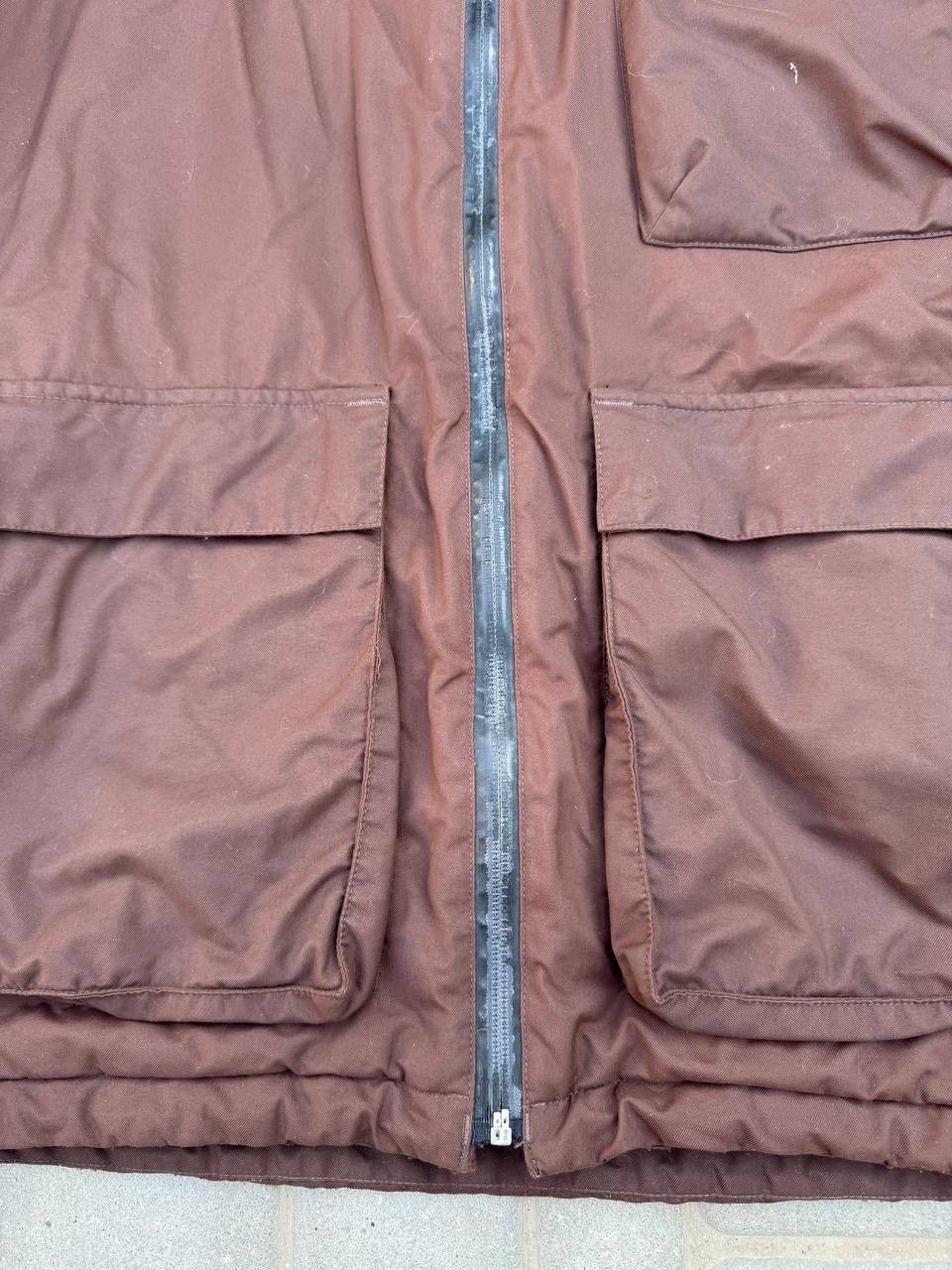 Nike Vintage Y2K Nike Tech Storm Fit Neylon Jacket Size US M / EU 48-50 / 2 - 7 Thumbnail