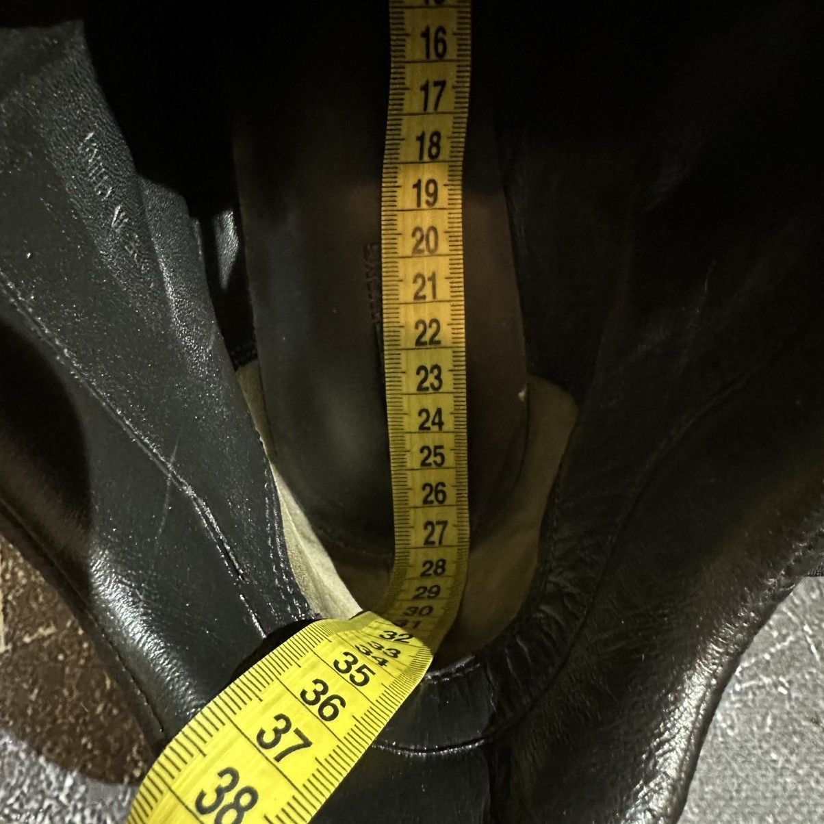 Alexander Wang Alexander Wang Women’s Suede Black Boots Size 41 Size US 11 / IT 41 - 21 Thumbnail