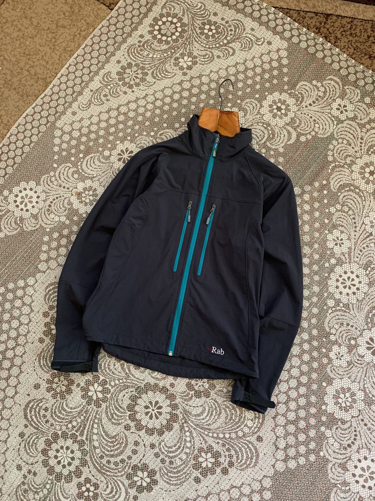 Rab Rab windbreaker flees Size S / US 4 / IT 40 - 1 Thumbnail
