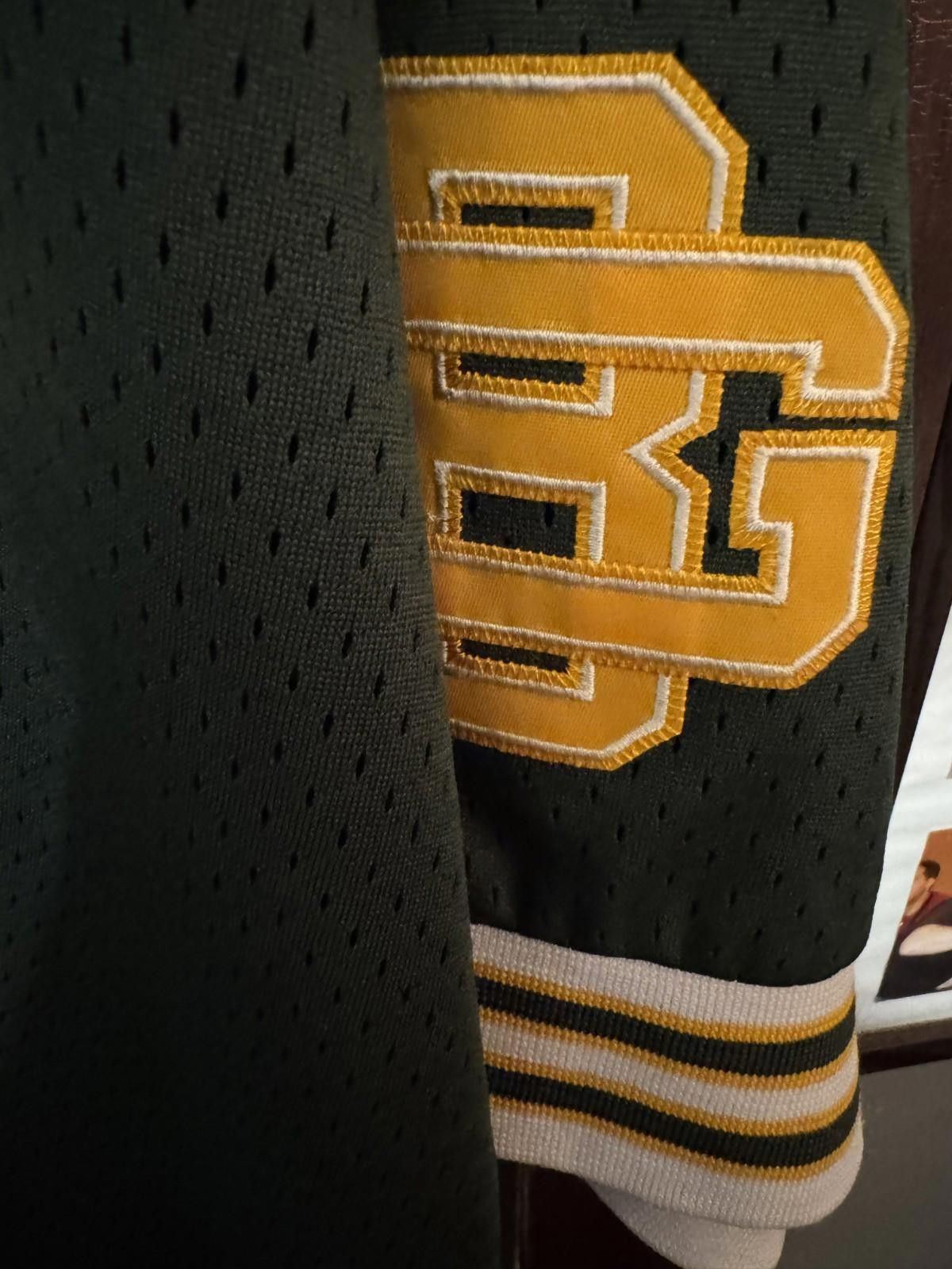 Mitchell & Ness Green Bay Packers Mitchell & Ness 1/4 Zip Men's Sz XXL Green Size ONE SIZE - 6 Thumbnail