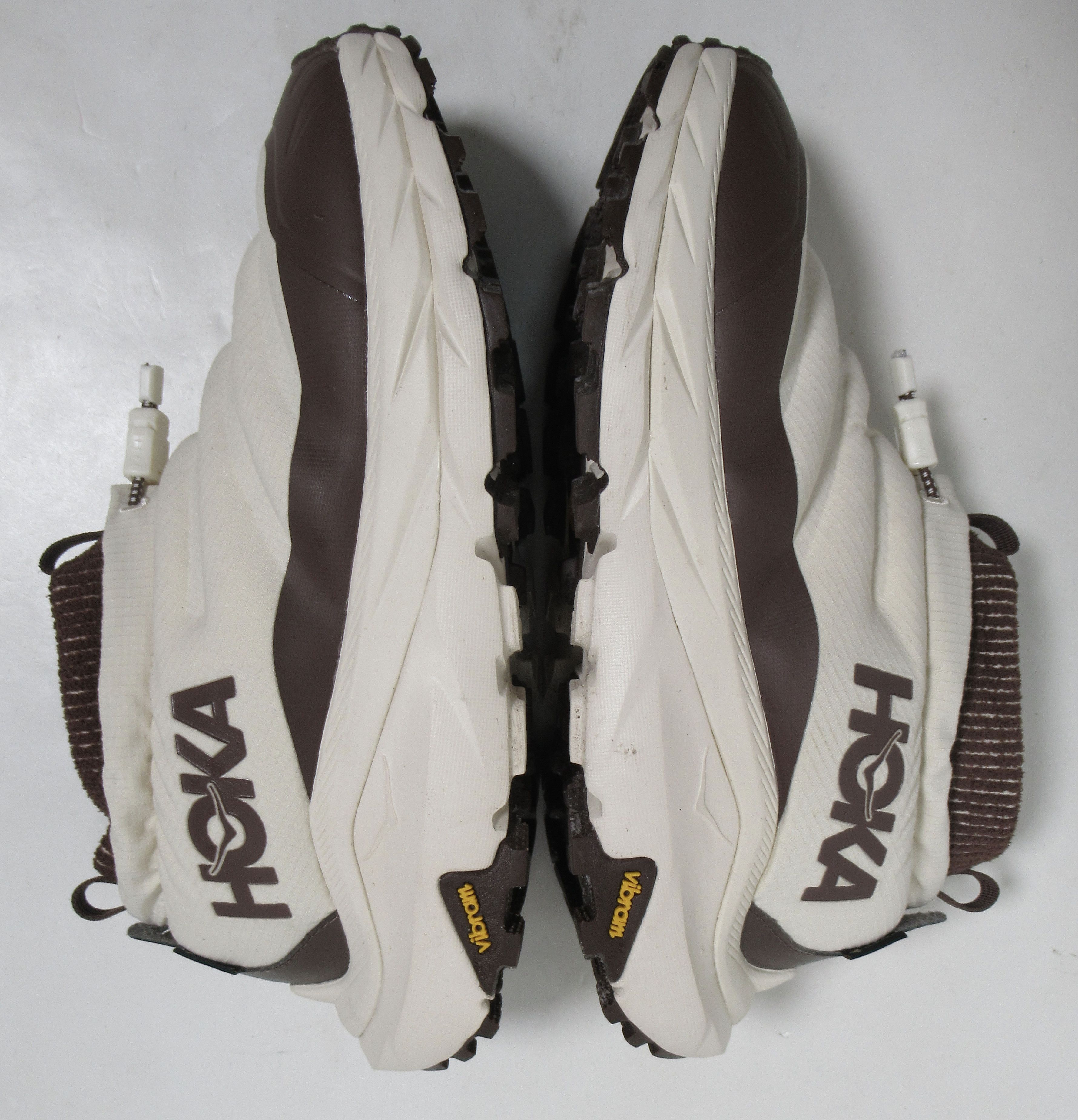 Hoka Hoka x Halfdays Kaha 2 Frost Moc GTX Spiked Cocoa / Oat Size US 8.5 / IT 38.5 - 9 Thumbnail