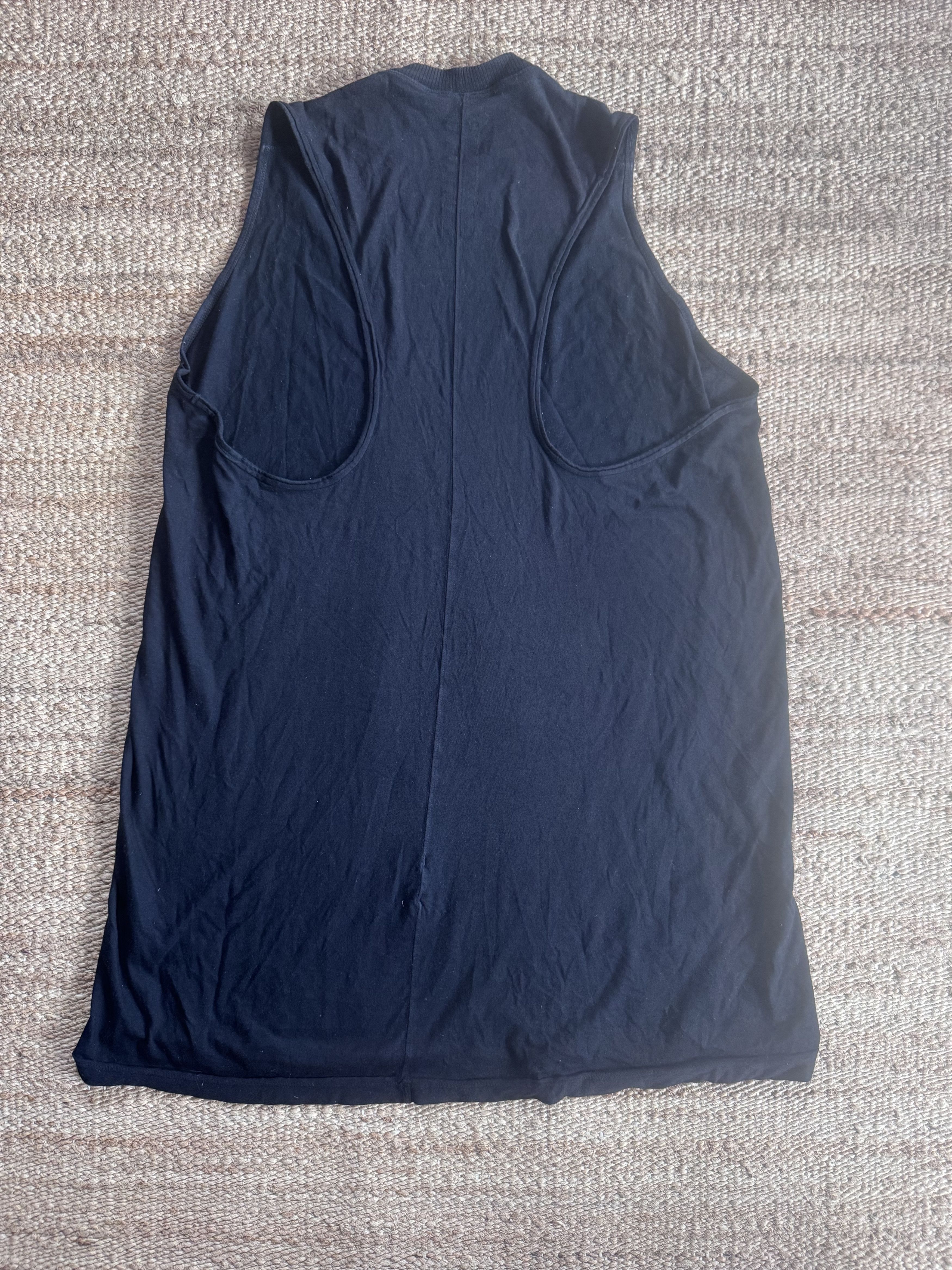 Rick Owens Drkshdw Rick's Tank Size US M / EU 48-50 / 2 - 2 Thumbnail
