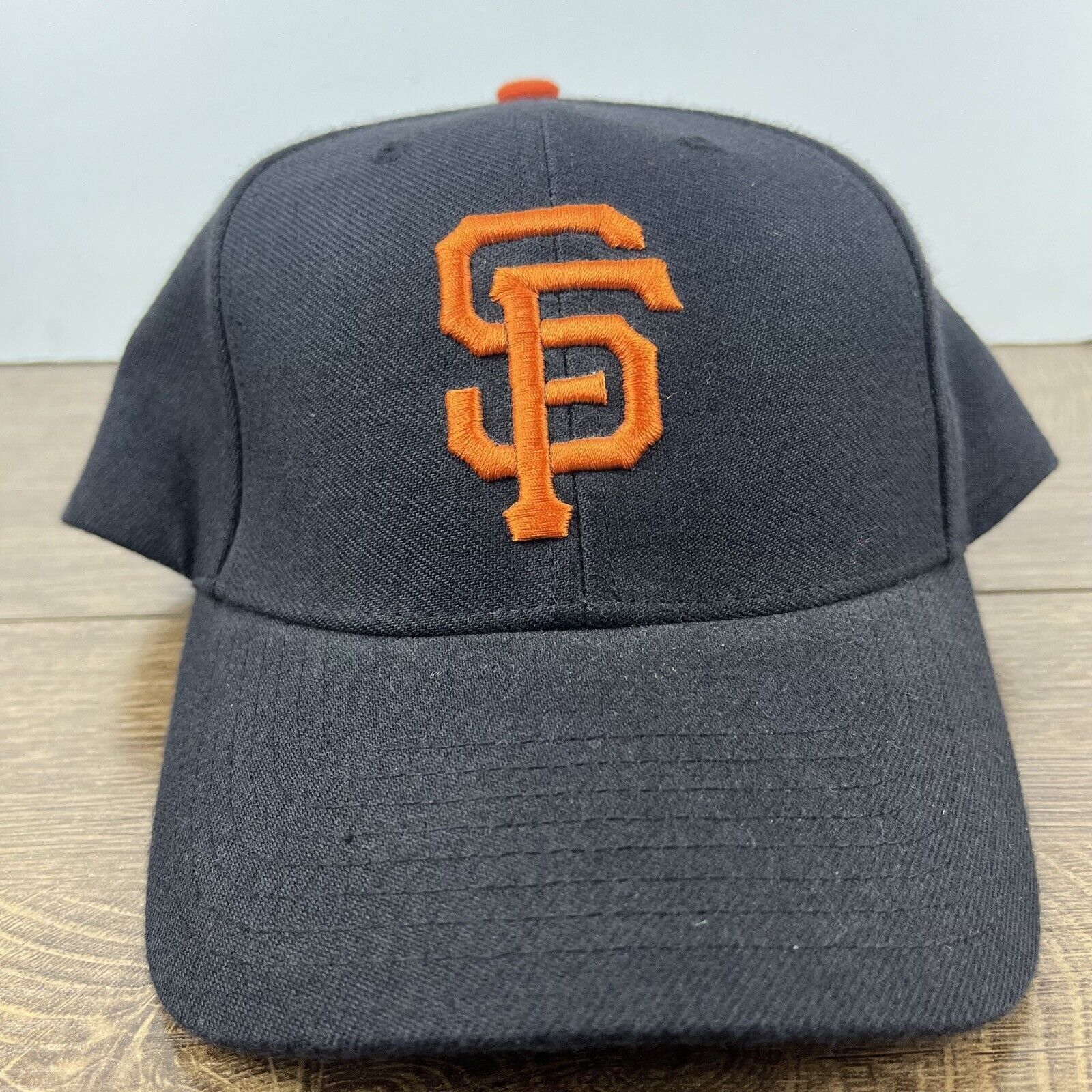Other San Francisco Giants Hat Black Twins Enterprises Adjustable Size ONE SIZE - 4 Thumbnail