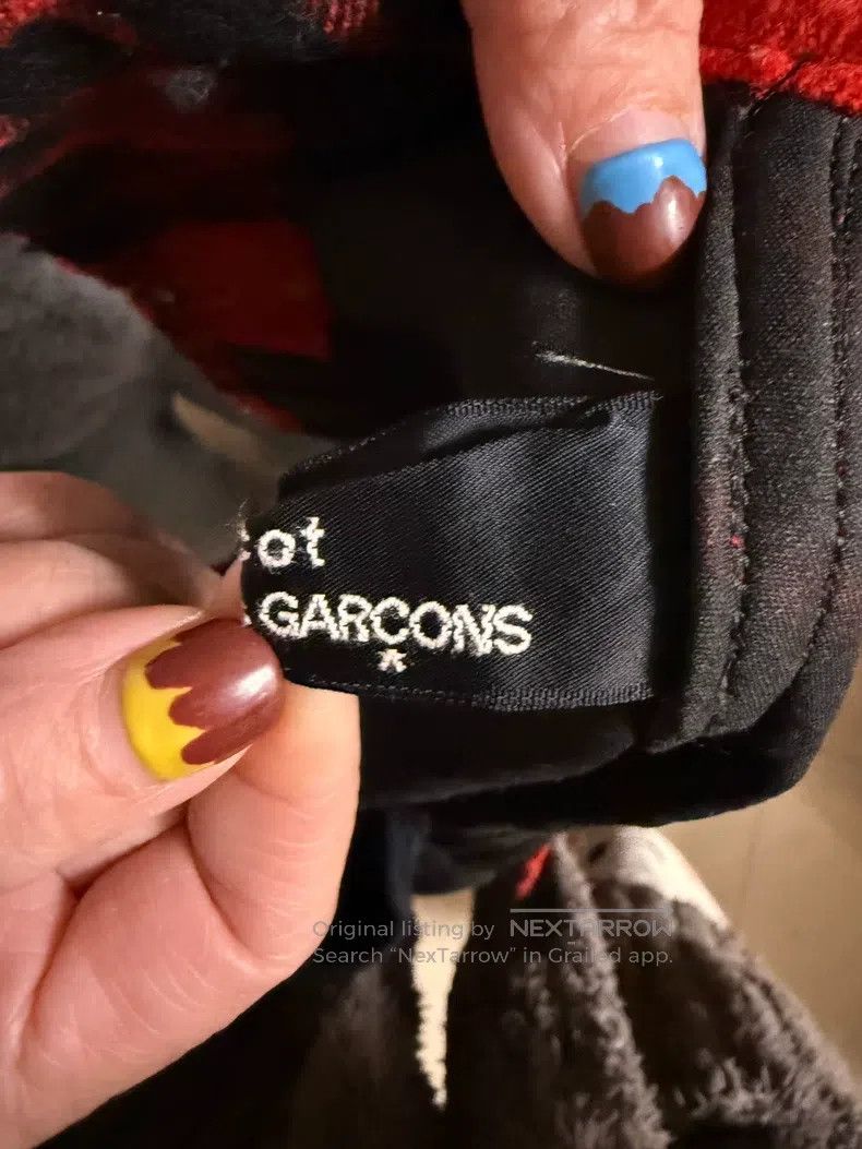 Comme des Garcons Comme Des Garcons Jacket Dress Size S / US 4 / IT 40 - 4 Thumbnail