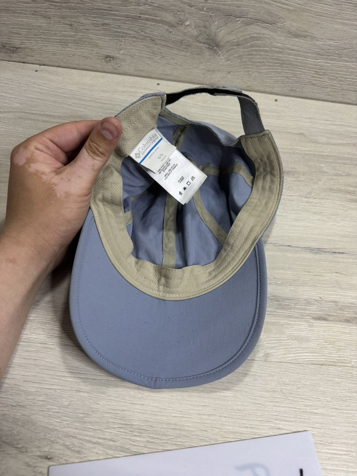 Columbia Columbia cap hat Size ONE SIZE - 4 Thumbnail