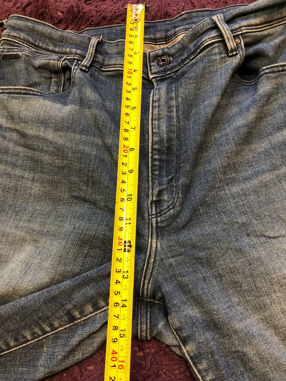 G-Star Vintage streetwear G-Star Raw jeans denim pants Y2K Size US 34 / EU 50 - 14 Thumbnail
