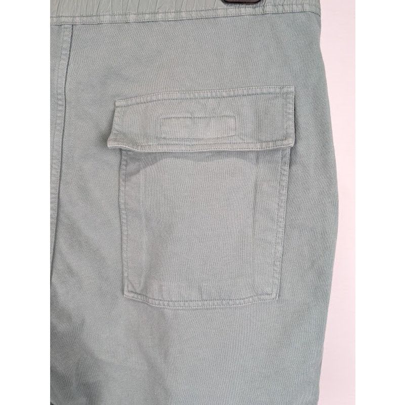 Rick Owens o1rshd1 Bela Sweatpants / Short in Aqua Size US 34 / EU 50 - 16 Thumbnail