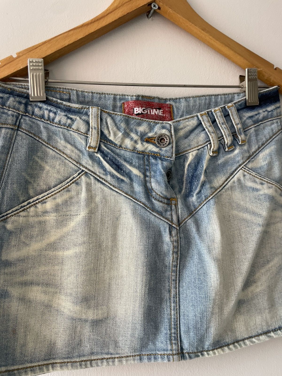 Vintage y2k skirt Size 25" / US 0 / IT 36 - 9 Thumbnail