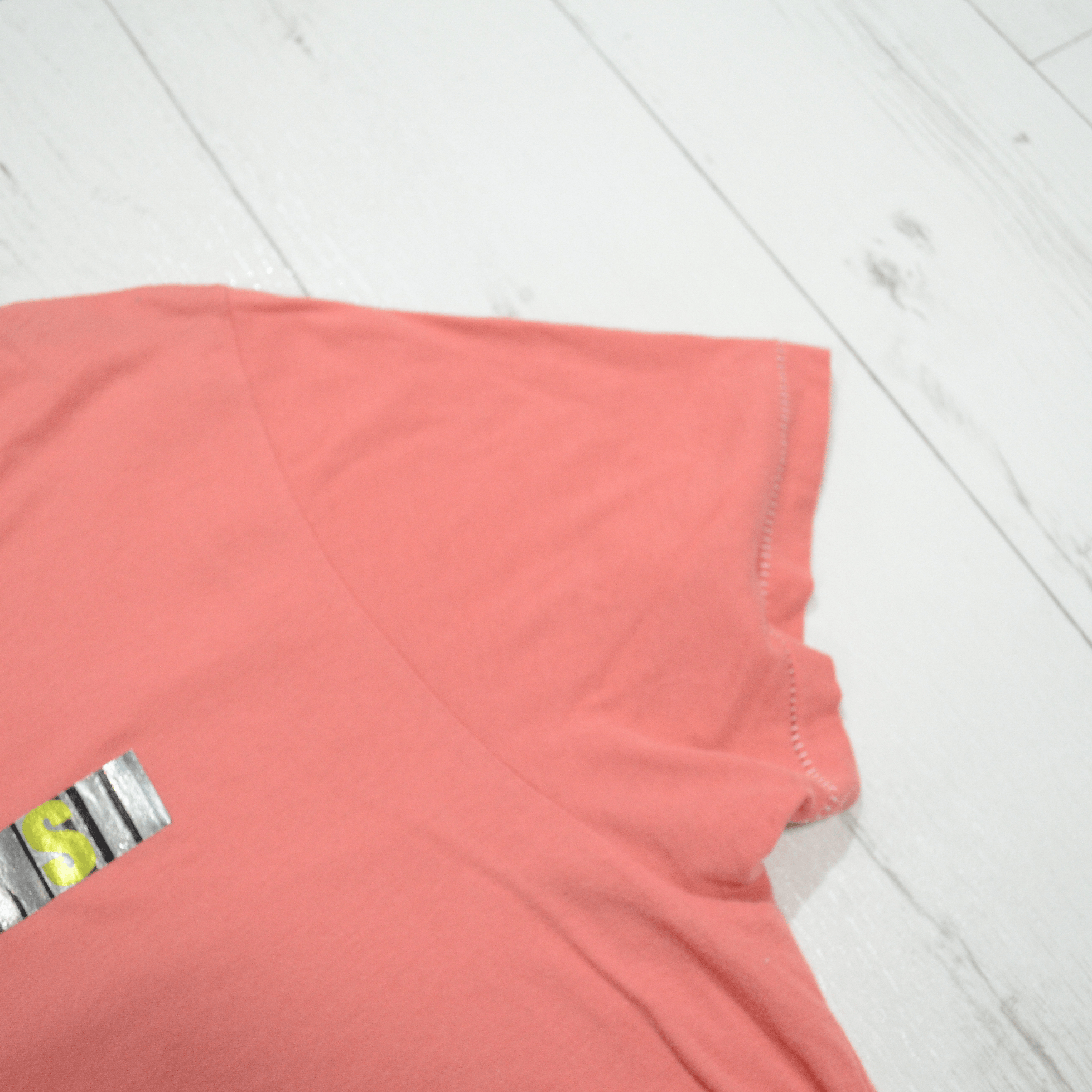 Paul Smith Rare Paul Smith Tan Graphic Tee T-Shirt Vintage size XL Size US XL / EU 56 / 4 - 6 Thumbnail