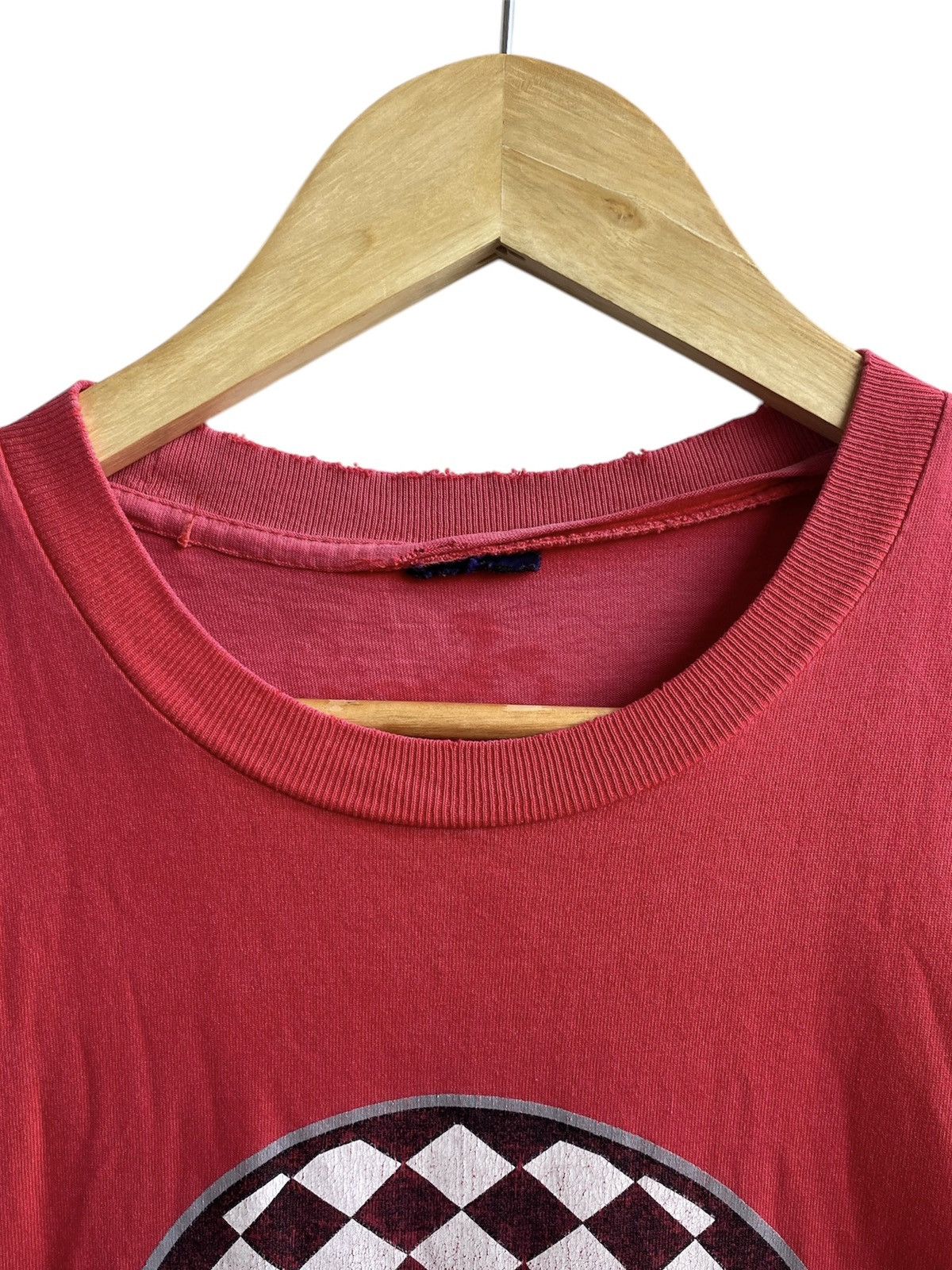 Hysteric Glamour × Japanese Brand × Vintage Vintage Distressed Hysteric Glamour tee Size US S / EU 44-46 / 1 - 4 Thumbnail