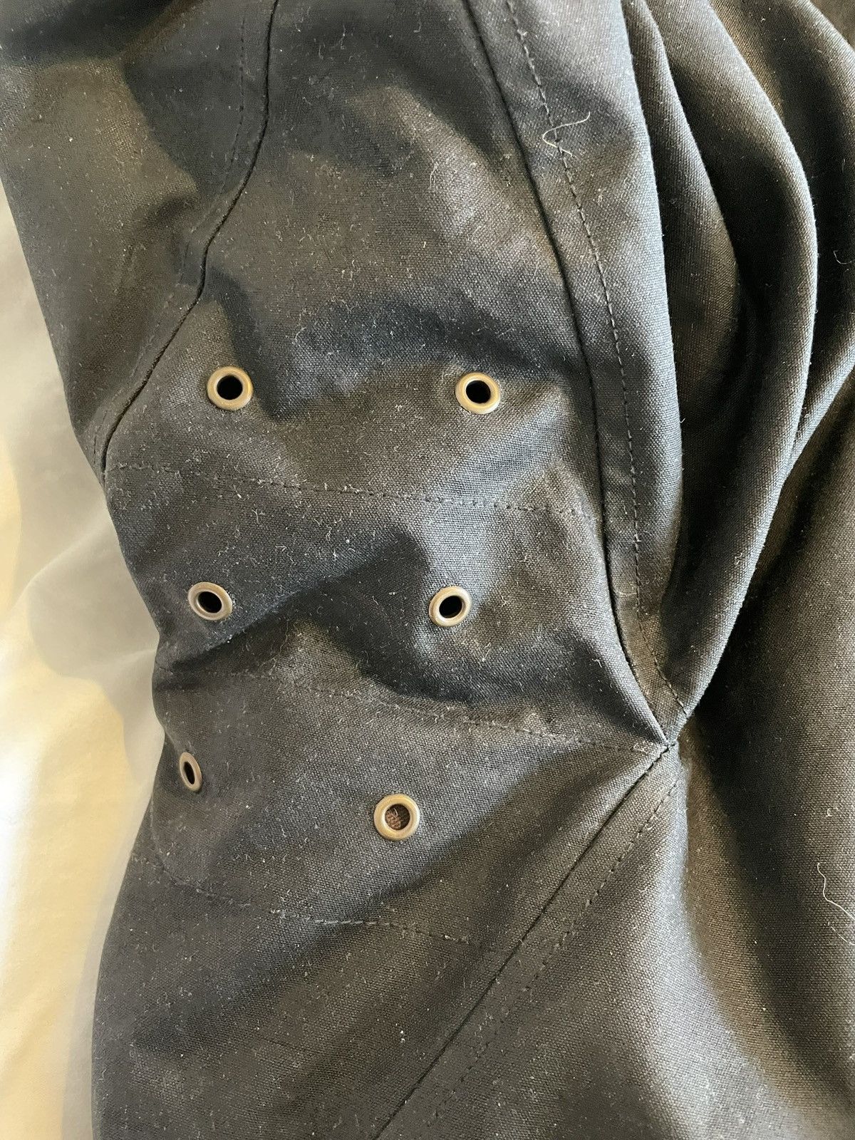 Manifattura Ceccarelli Manifattura Ceccarelli Black Mountain Parka BNWT Size US L / EU 52-54 / 3 - 8 Thumbnail