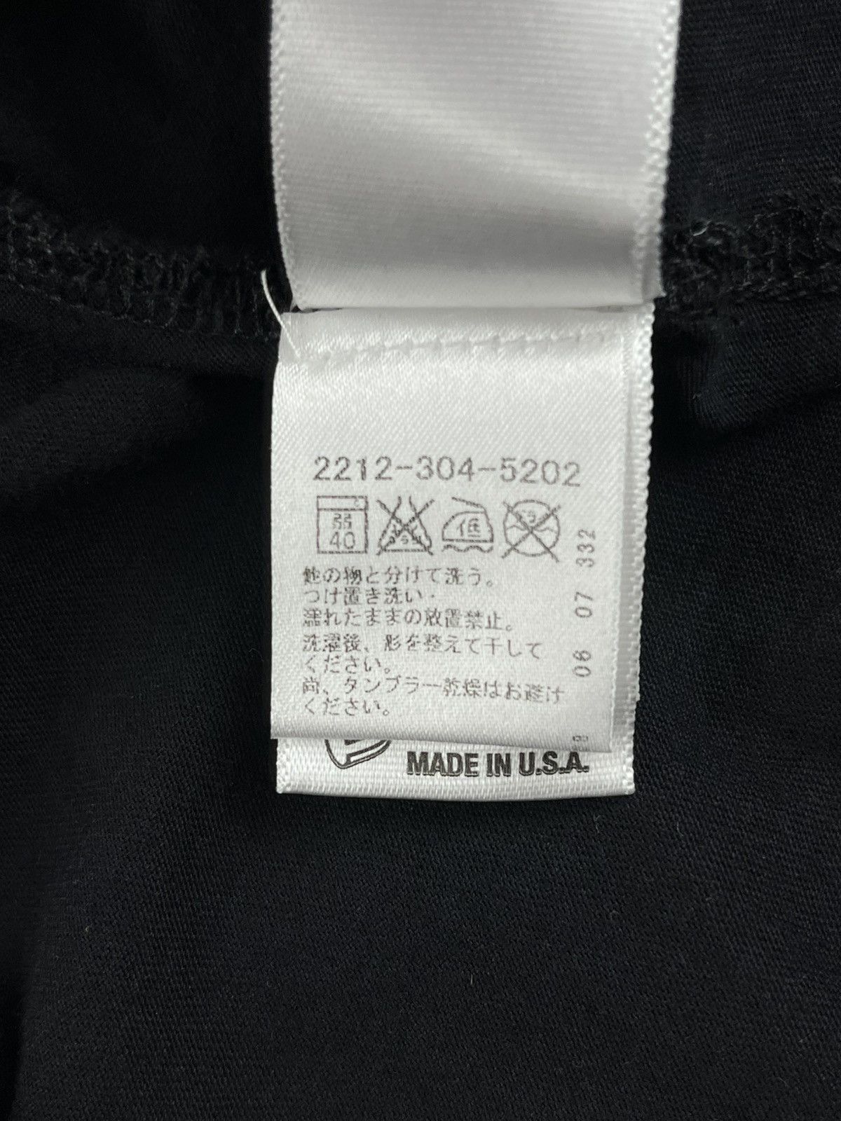 Chrome Hearts Chrome Hearts Vintage Fleur Horseshoe Logo V Neck Tshirt Size US S / EU 44-46 / 1 - 6 Thumbnail
