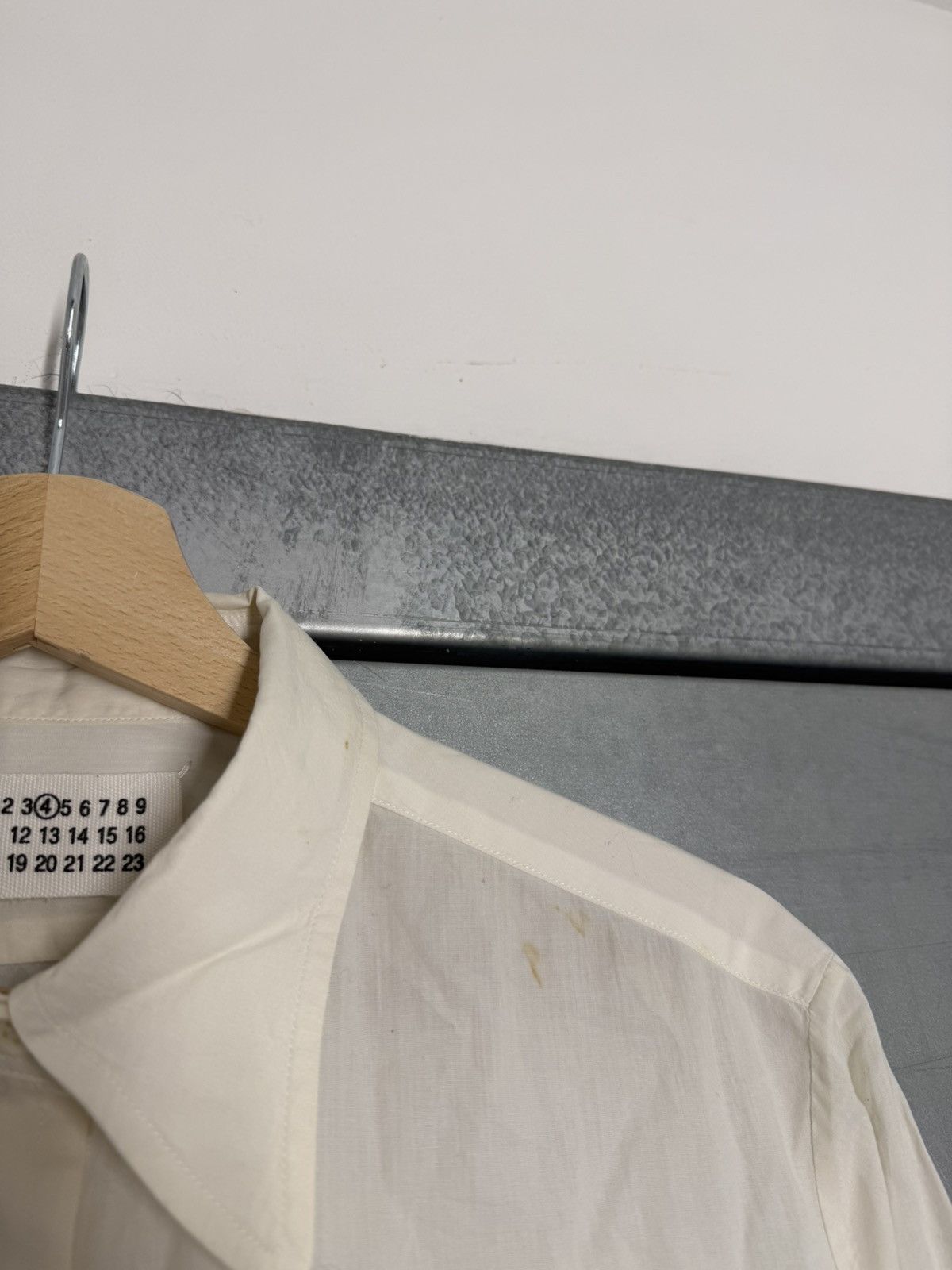 Maison Margiela Vintage Maison Margiela Replica Shirt Size US S / EU 44-46 / 1 - 5 Thumbnail