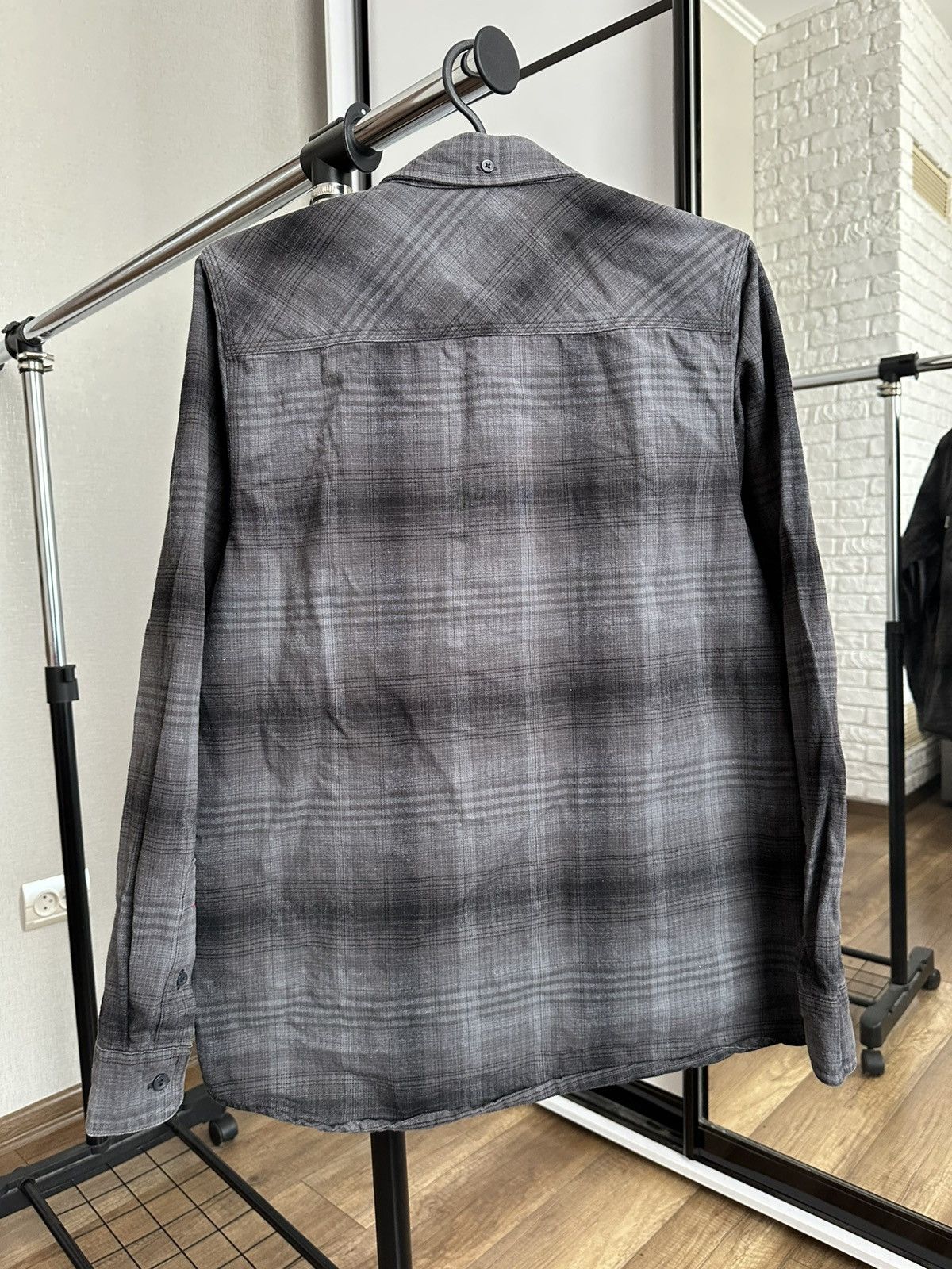 Carhartt Carhartt Logan Long Sleeve Button Up Shirt Size US S / EU 44-46 / 1 - 4 Thumbnail