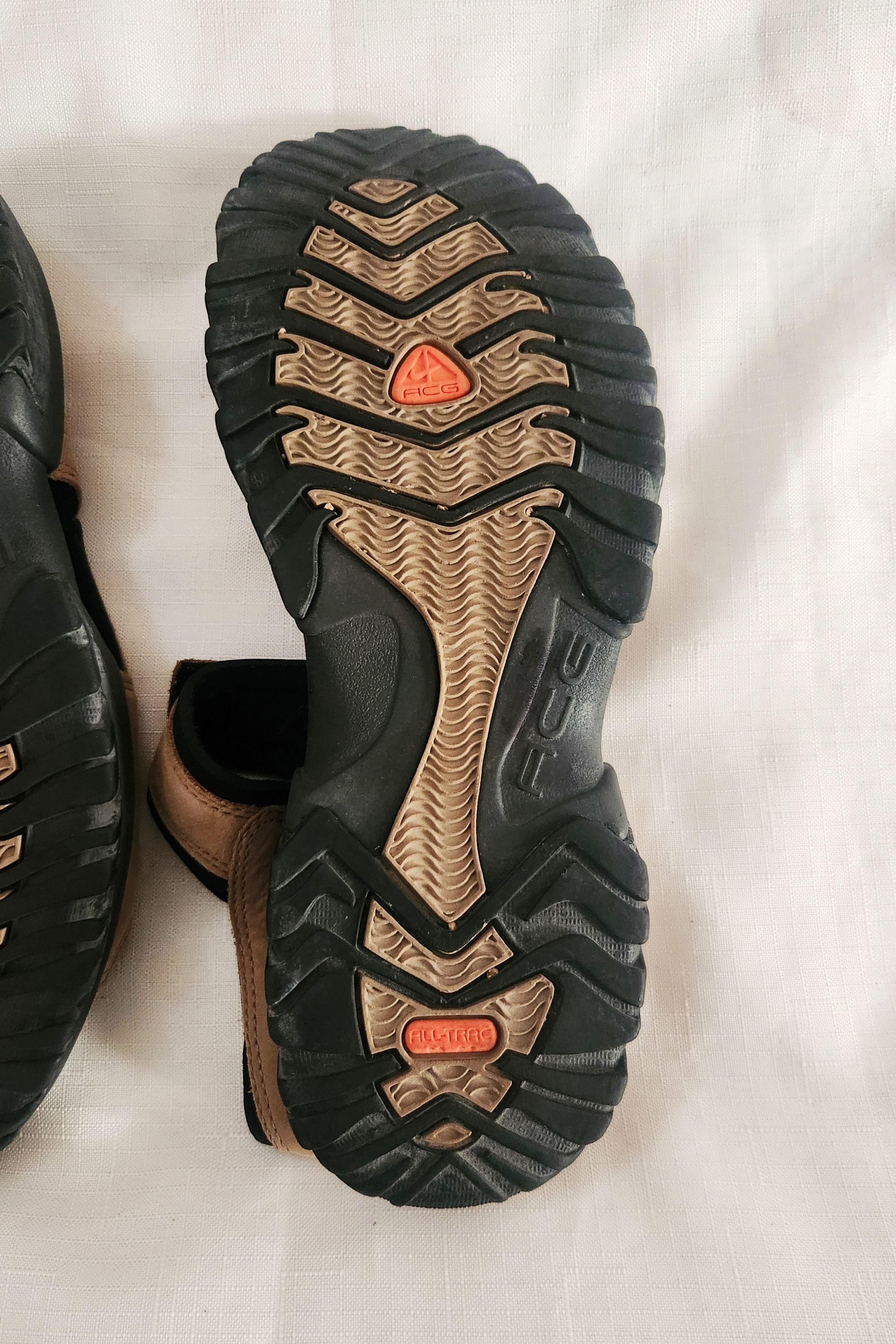 Nike ACG Nike ACG Sport Sandals, Mens Size 10 Outdoor Hiking Size US 10 / EU 43 - 7 Thumbnail