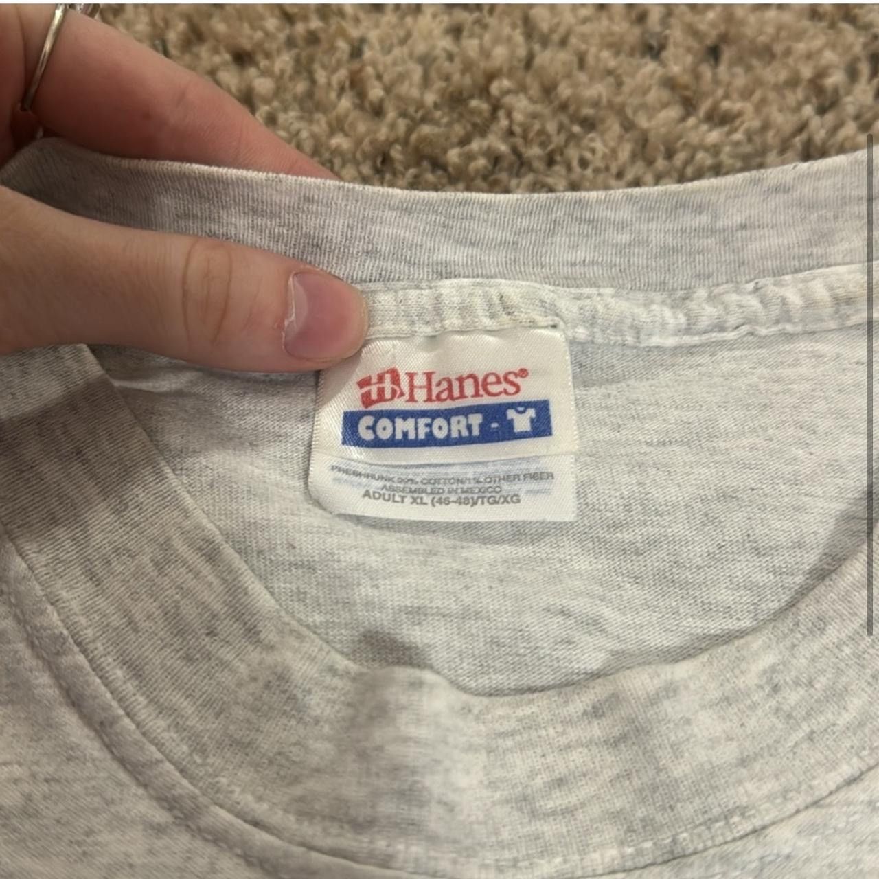 Hanes × Vintage Vintage Bahamas Tee Size US XL / EU 56 / 4 - 3 Thumbnail