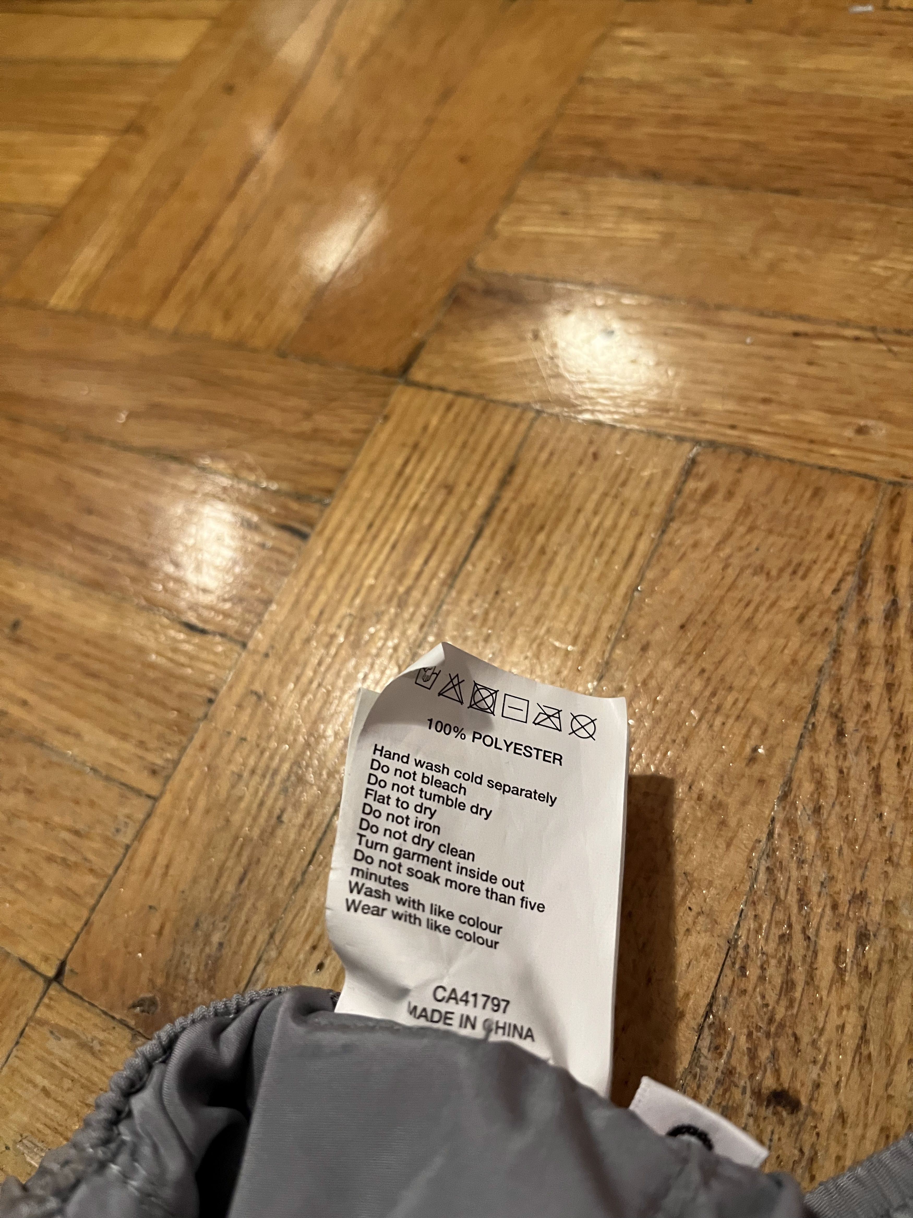 Aape BAPE Cargo Pants Size US 34 / EU 50 - 7 Thumbnail