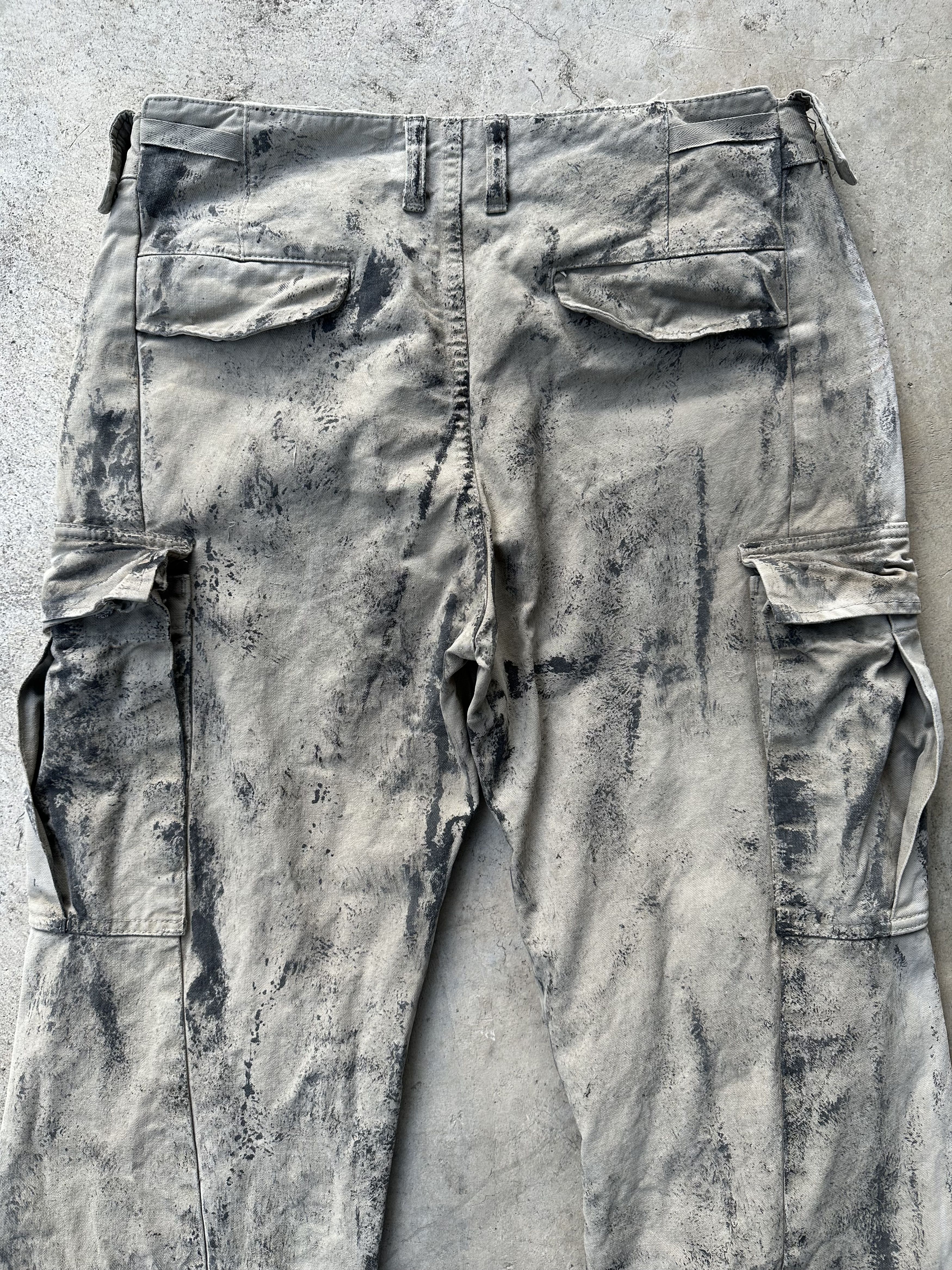 The Viridi-anne The Viridi-Anne Cargo Trouser Pants Size US 32 / EU 48 - 11 Thumbnail