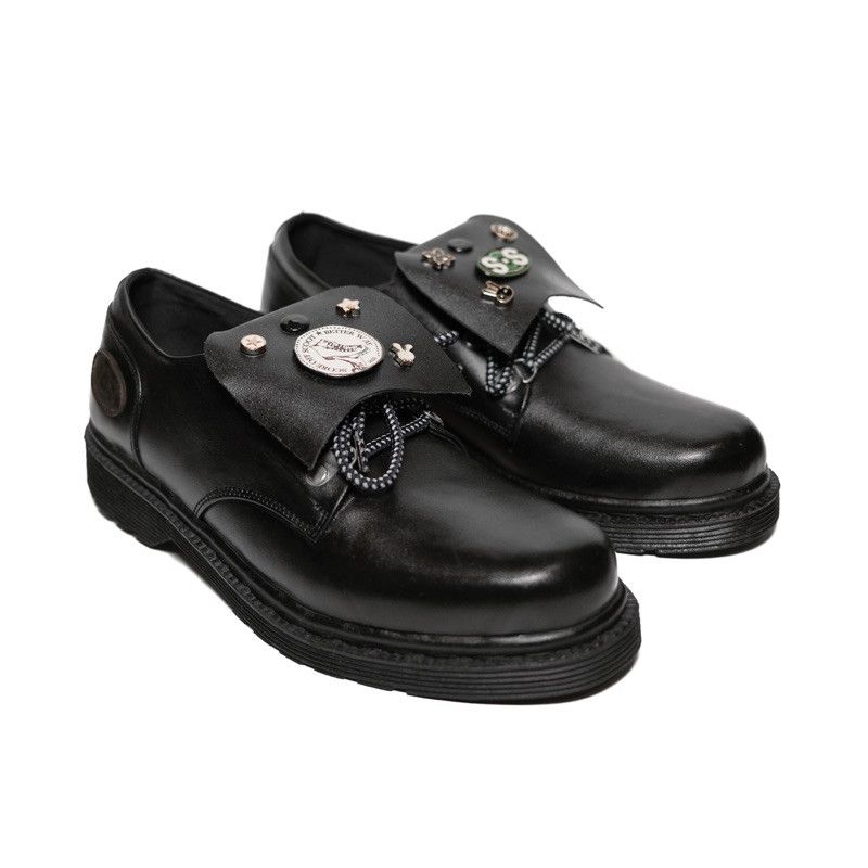 Other SOS Moss Leather Derby Size US 10 / EU 43 - 1 Thumbnail
