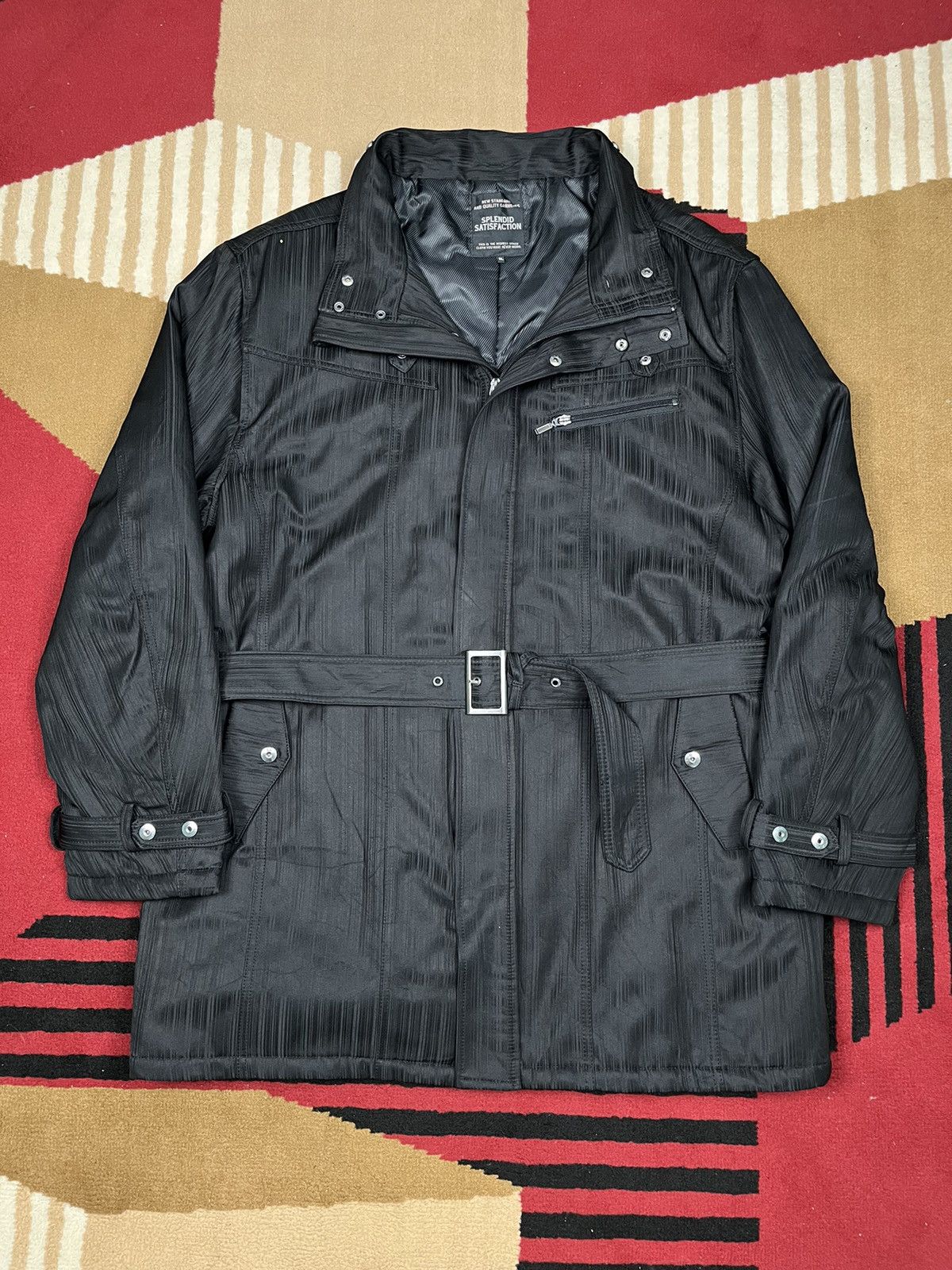Japanese Brand × KMRii Splendid Satisfaction Unikkk Jacket Size US L / EU 52-54 / 3 - 2 Thumbnail