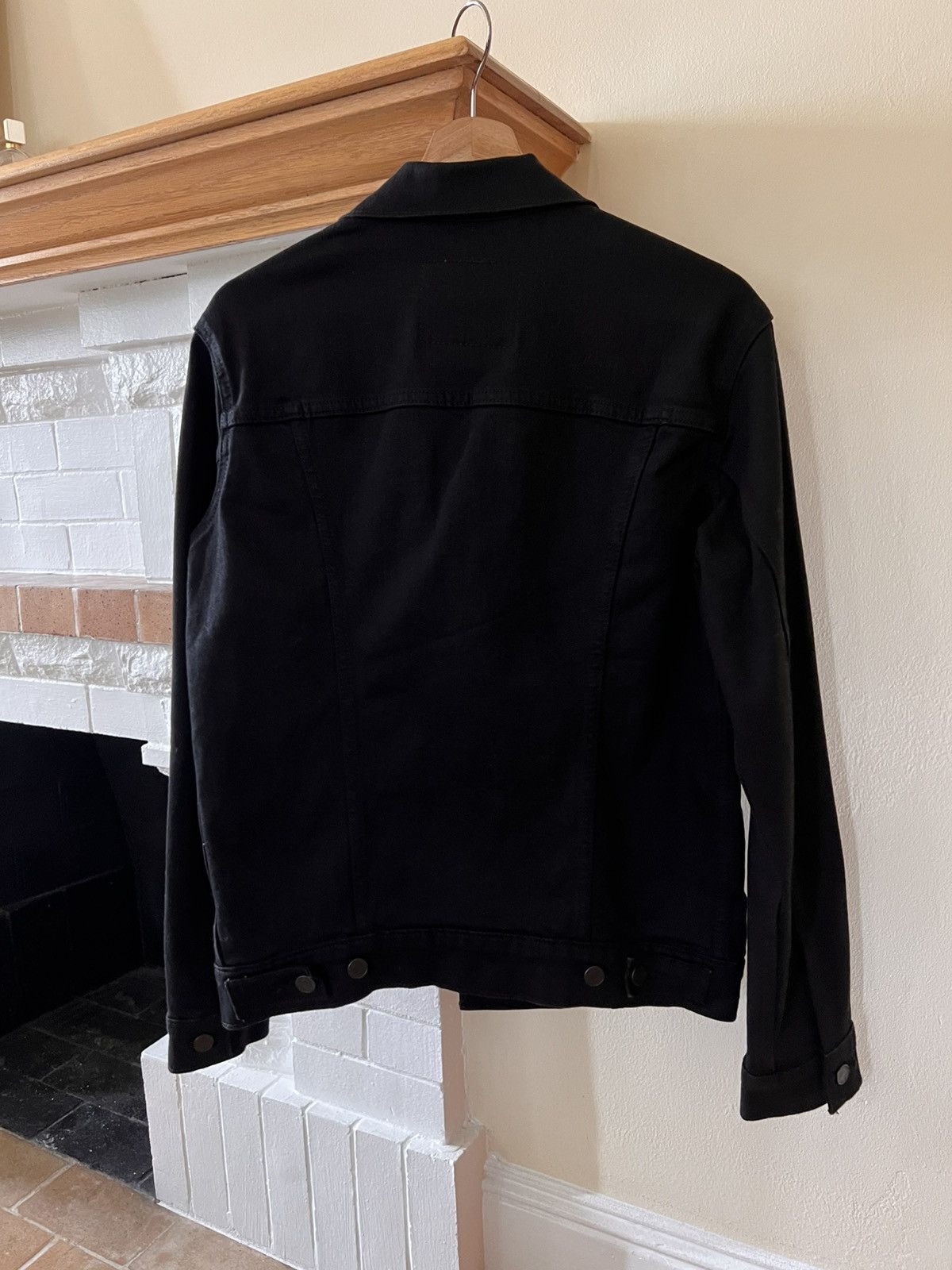 Levi's Levi’s premium black denim jacket Size US S / EU 44-46 / 1 - 2 Thumbnail