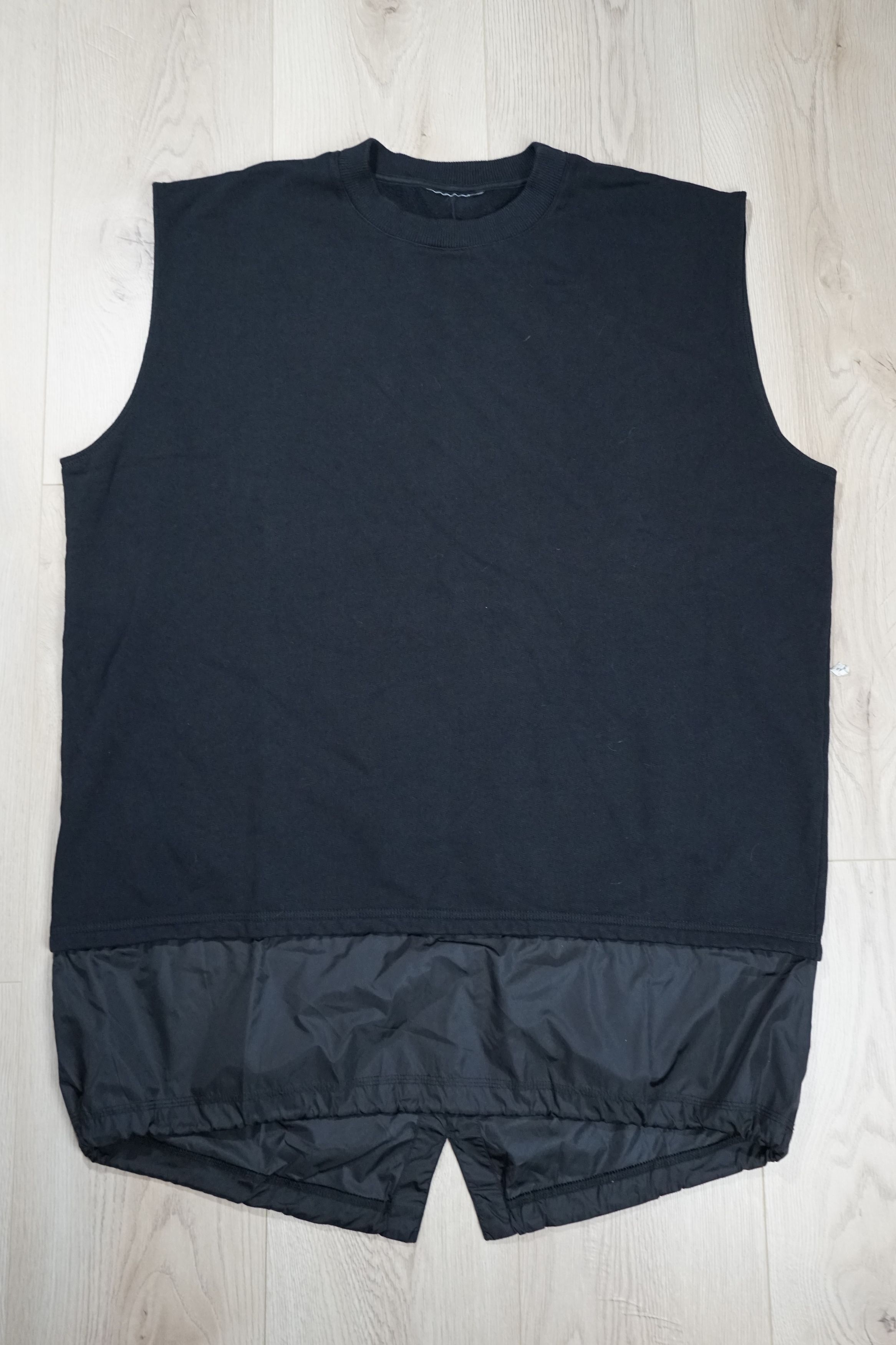 Givenchy Givenchy SS14 Gilet RICCARDO TISCI VEST NYLON Size US XXL / EU 58 / 5 - 1 Thumbnail
