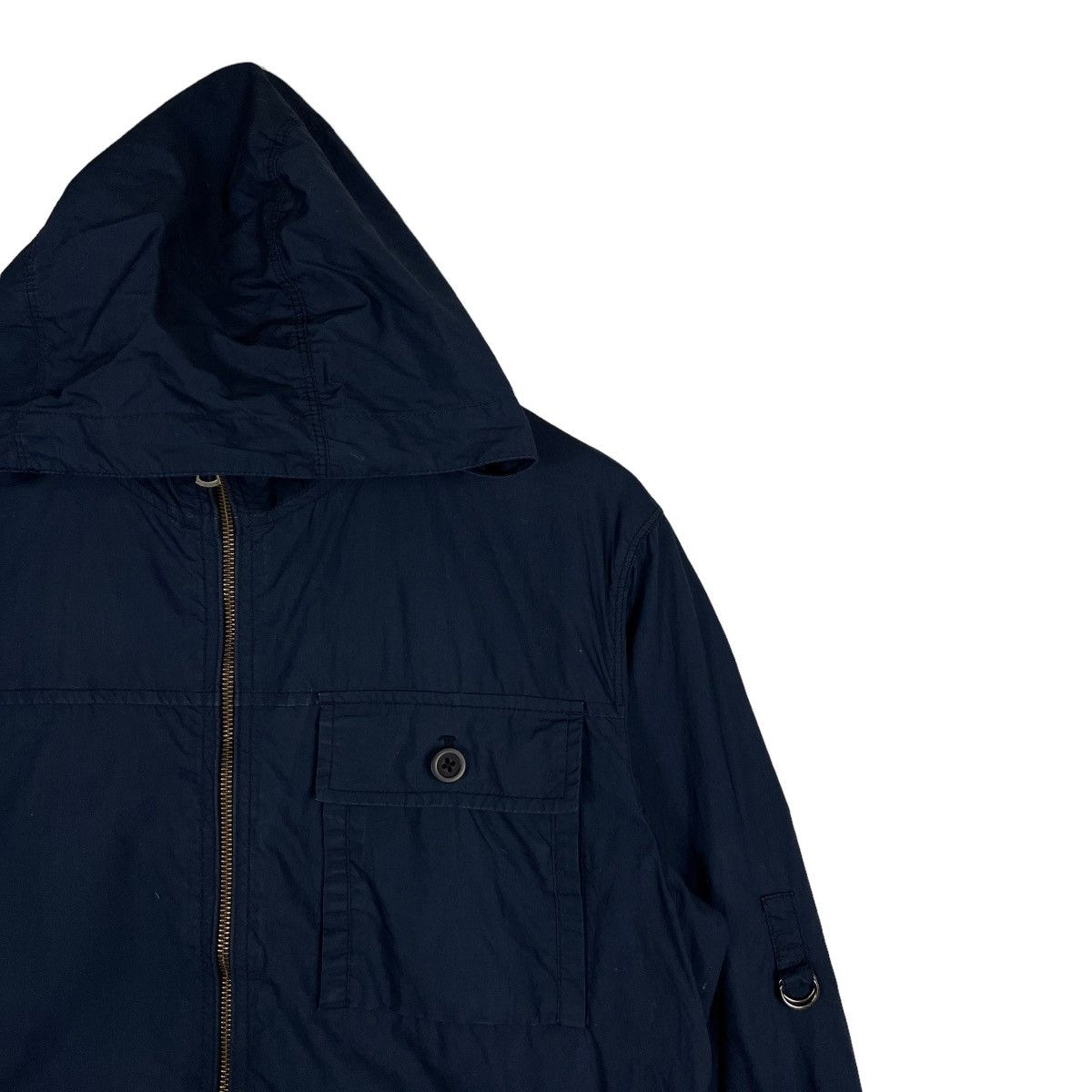 Japanese Brand 🔥 UNIQLO HOODIE SAFARI OUTDOOR JACKET Size US L / EU 52-54 / 3 - 6 Thumbnail