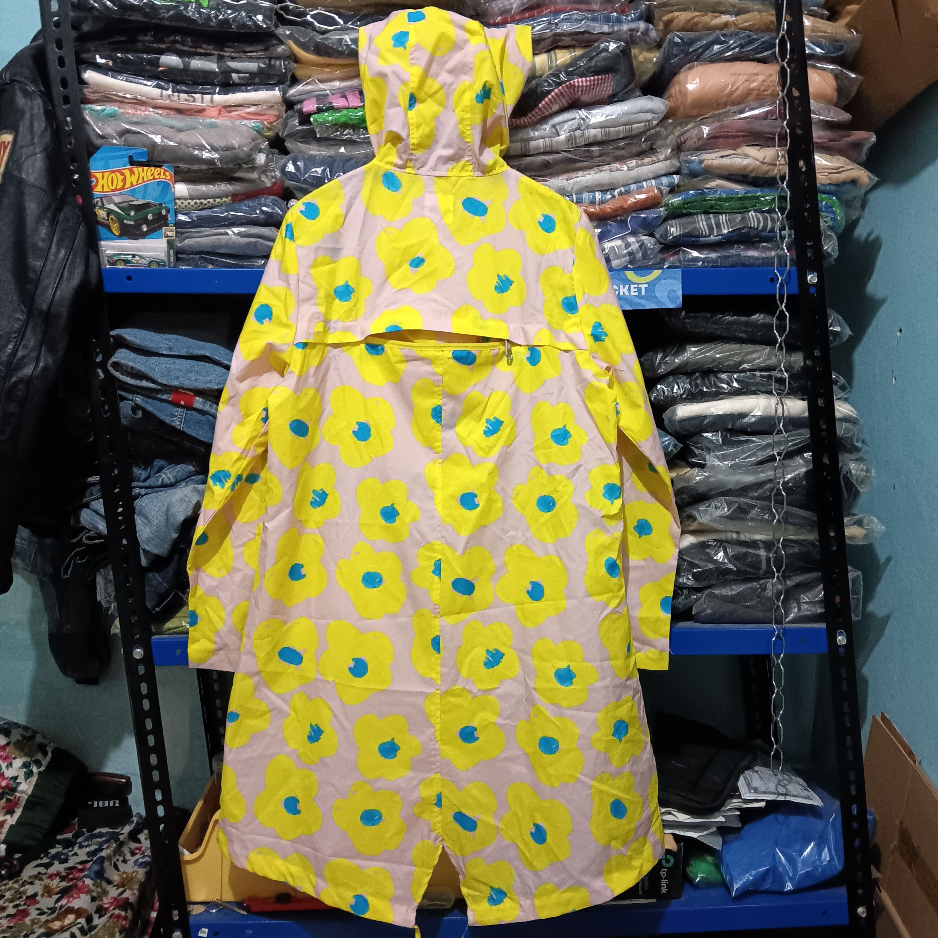 Tsumori Chisato Tsumori Chisato cat parka pockable jacket Size US L / EU 52-54 / 3 - 6 Thumbnail