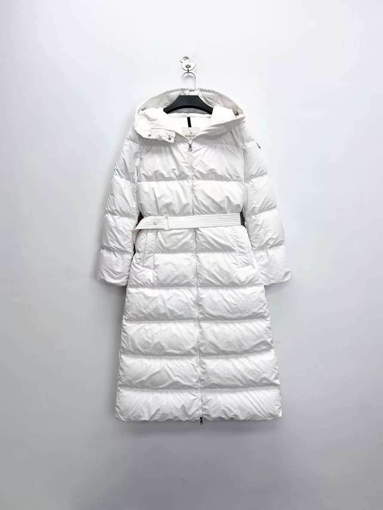 Moncler Moncler Coelo Long Down Jacket Size M / US 6-8 / IT 42-44 - 1 Thumbnail