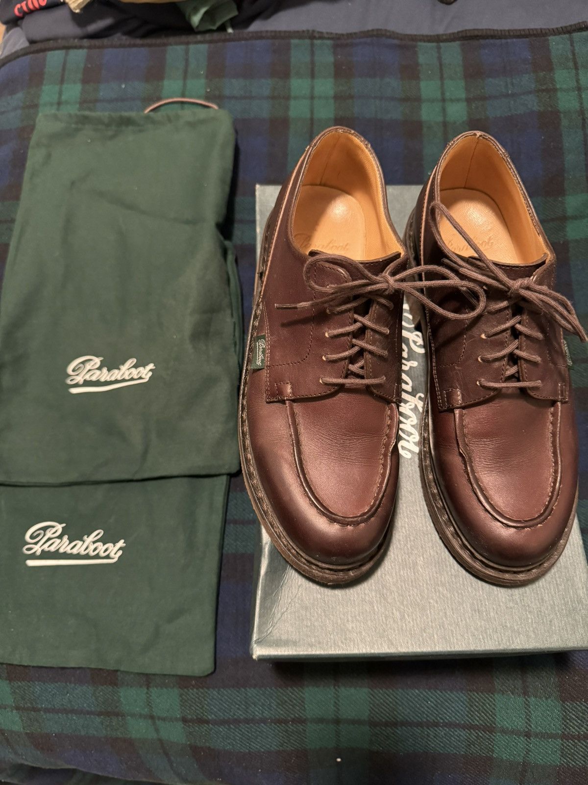 Paraboot Paraboot Chambord UK5/EU39 | Grailed