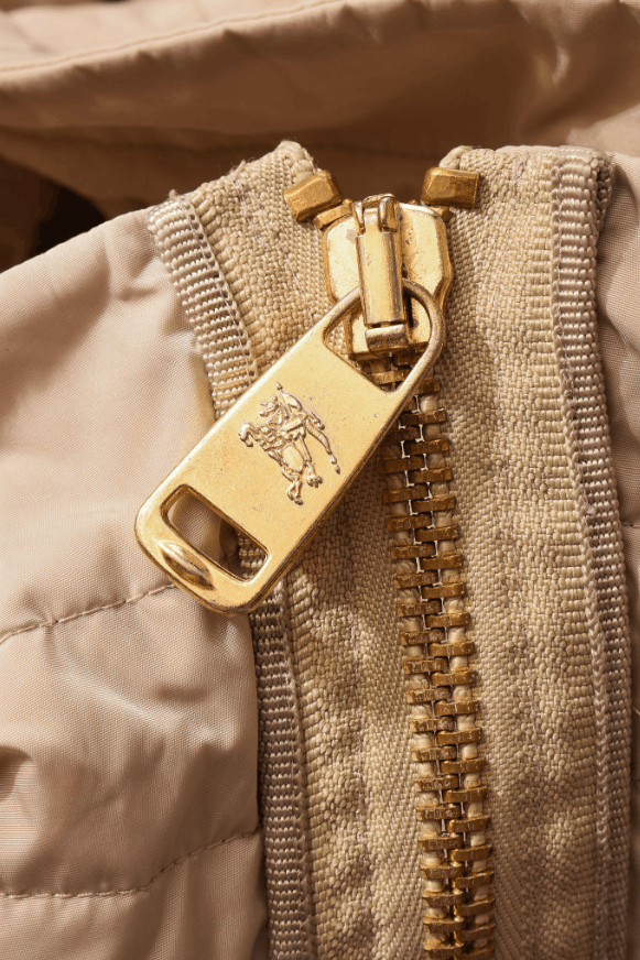 Burberry Prorsum Women's Burberry London Prorsum Trench Coat Size L Size L / US 10 / IT 46 - 3 Thumbnail