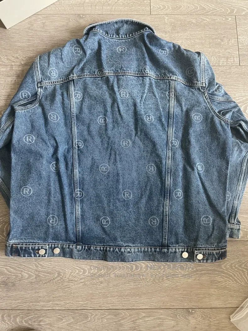Martine Rose Martine Rose R logo Jacket Size US XL / EU 56 / 4 - 3 Thumbnail