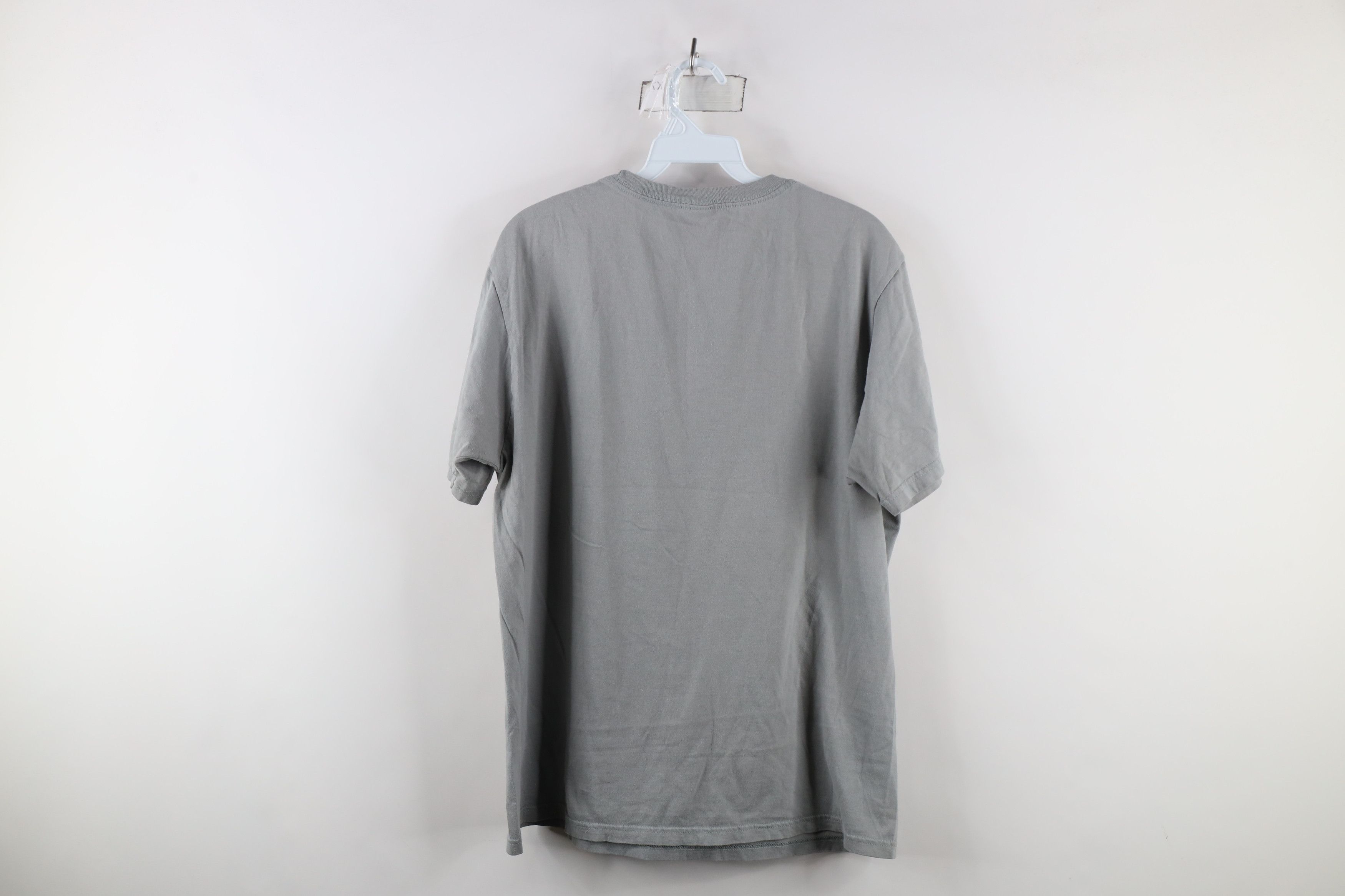 Vintage Retro Woodstock New York Rock N Roll Vinyl Record T-Shirt Size US L / EU 52-54 / 3 - 6 Thumbnail