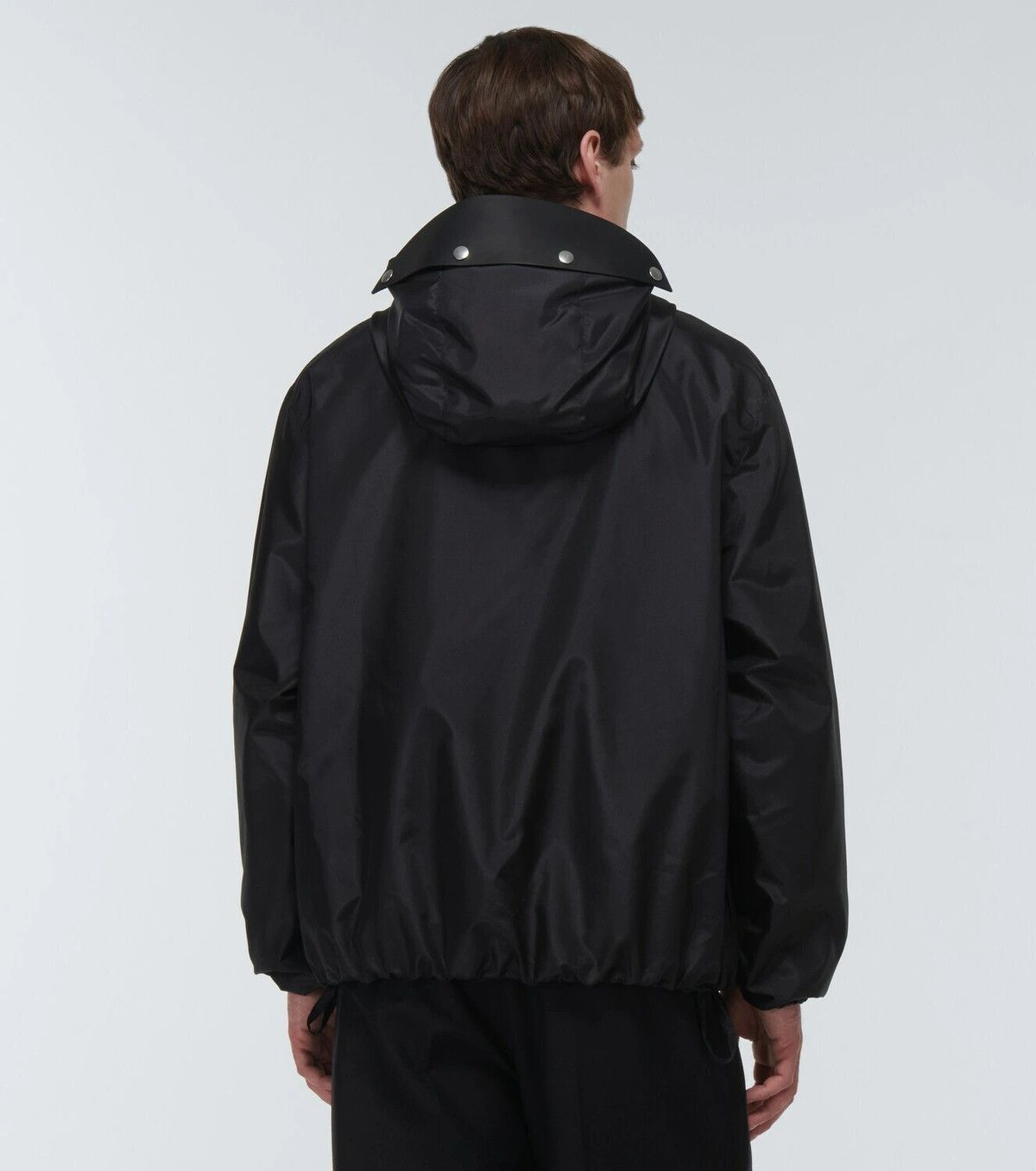 Jil Sander o1mt1gz0824 Jacket in Black Size US S / EU 44-46 / 1 - 5 Thumbnail