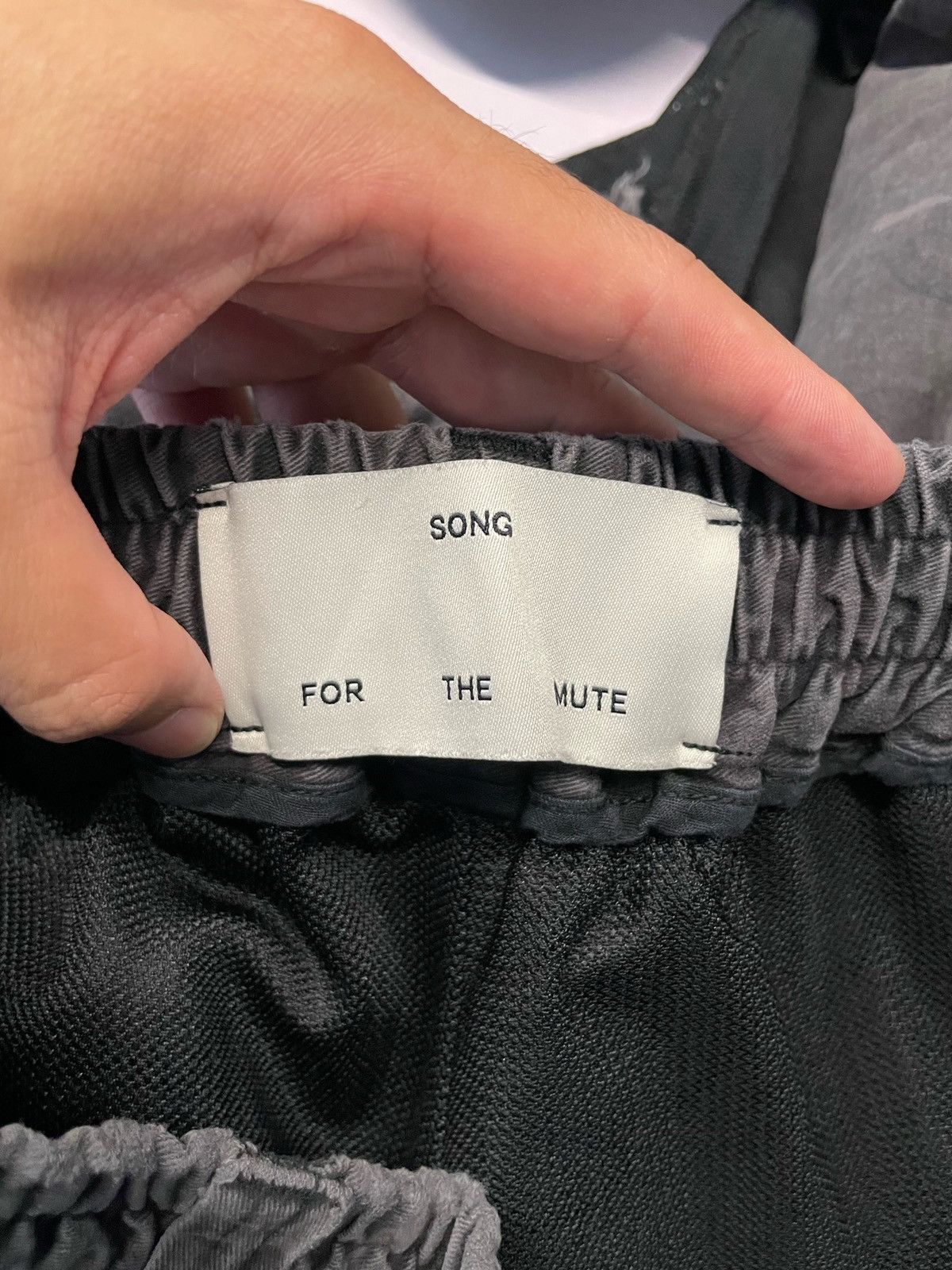 Song For The Mute Song For The Mute 23.2 Camo Layered Pants Size US 32 / EU 48 - 11 Thumbnail