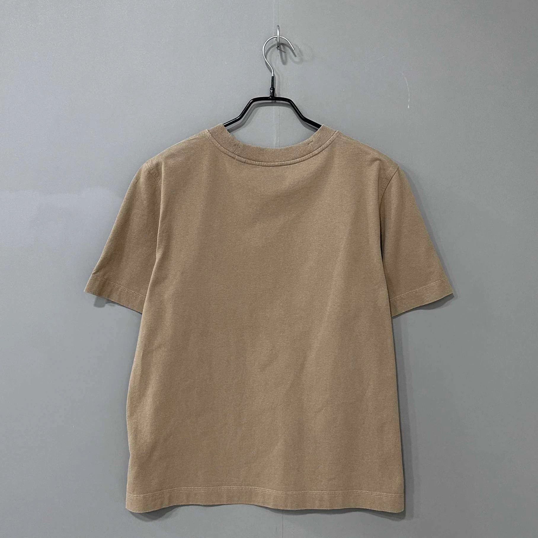 Burberry Burberry logo short sleeve tee size L Size L / US 10 / IT 46 - 3 Thumbnail