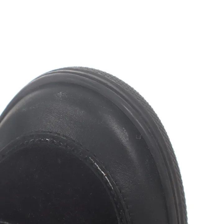 Louis Vuitton Louis Vuitton High-Top Sneakers with Gold Logo -2508 Size US 6.5 / EU 39-40 - 7 Thumbnail