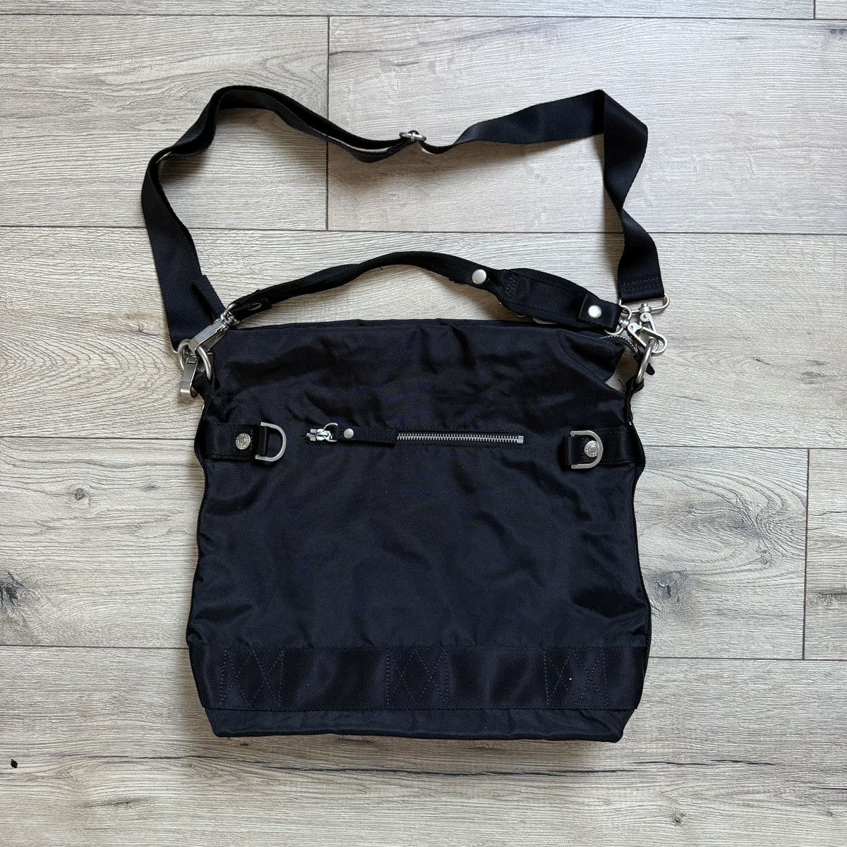 George Gina & Lucy George Gina Lucy GGL Shoulder Crossbody Vintage Bag Black Size ONE SIZE - 8 Thumbnail