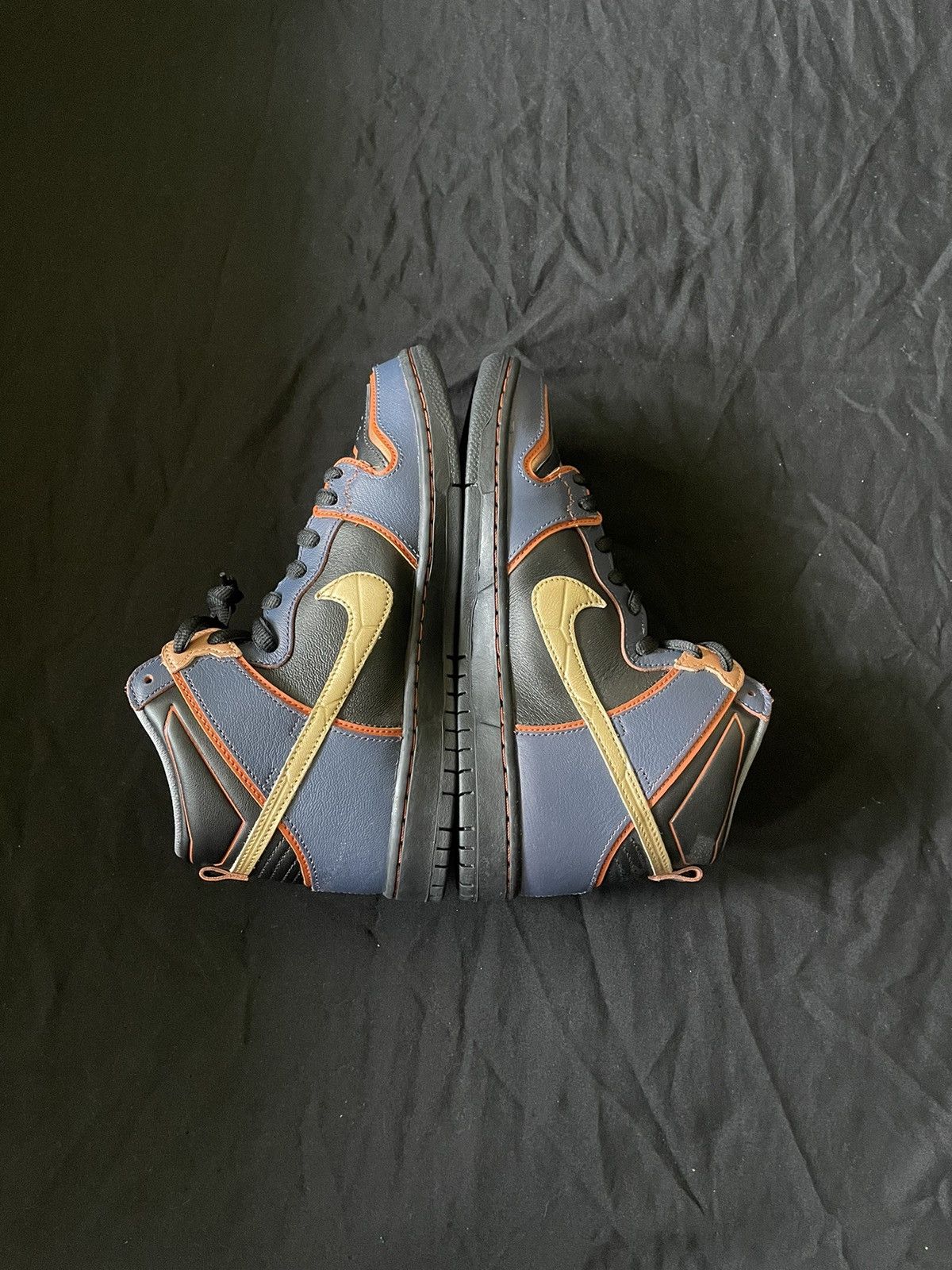 Nike Nike SB Dunk High RX-0 Unicorn Gundam 02 Banshee Size US 8.5 / EU 41-42 - 4 Thumbnail