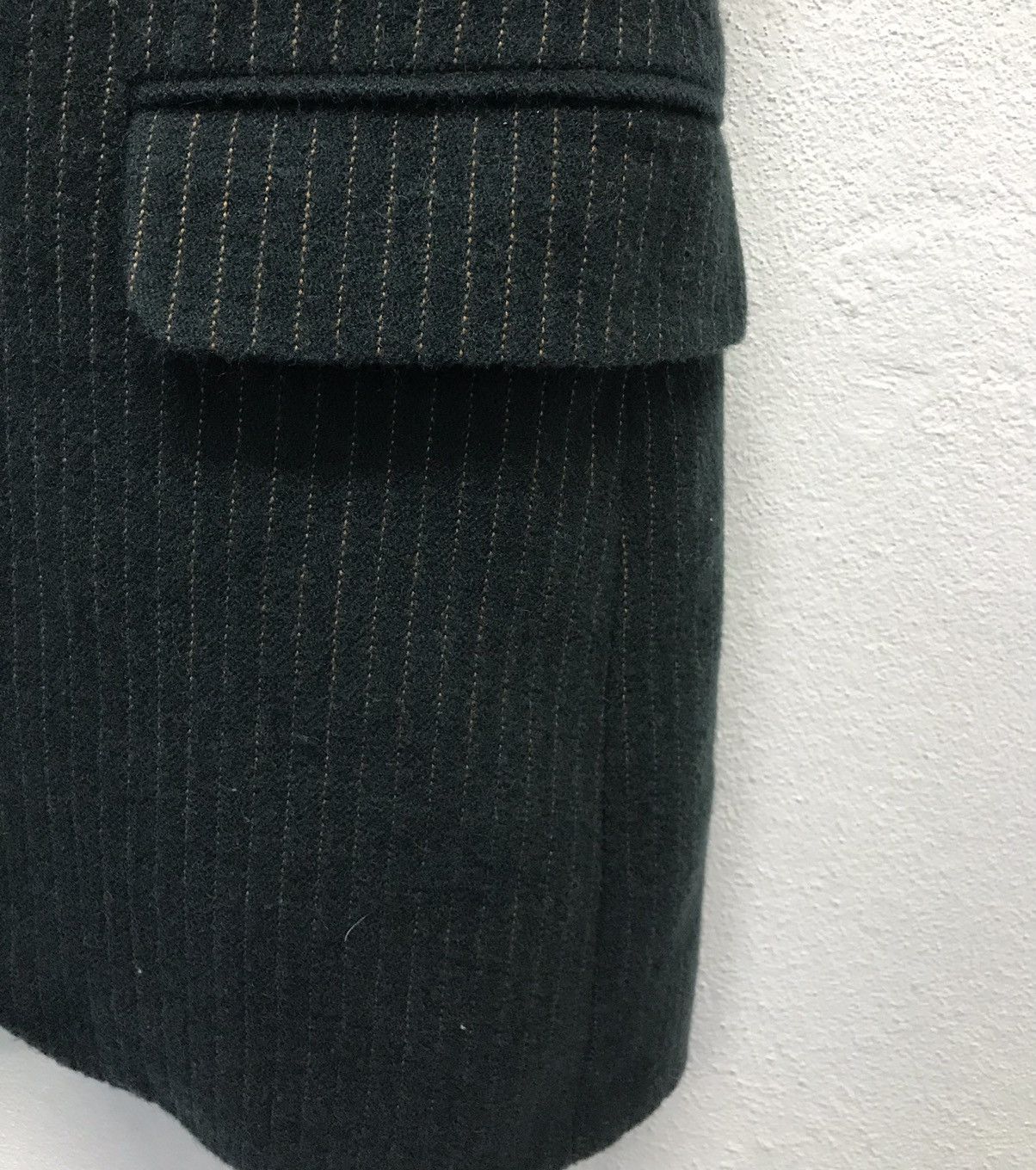 Japanese Brand × Jean Paul Gaultier × Vintage Vintage Jean Paul Gaultier Classique Paris Wool Blazer Size US M / EU 48-50 / 2 - 5 Thumbnail