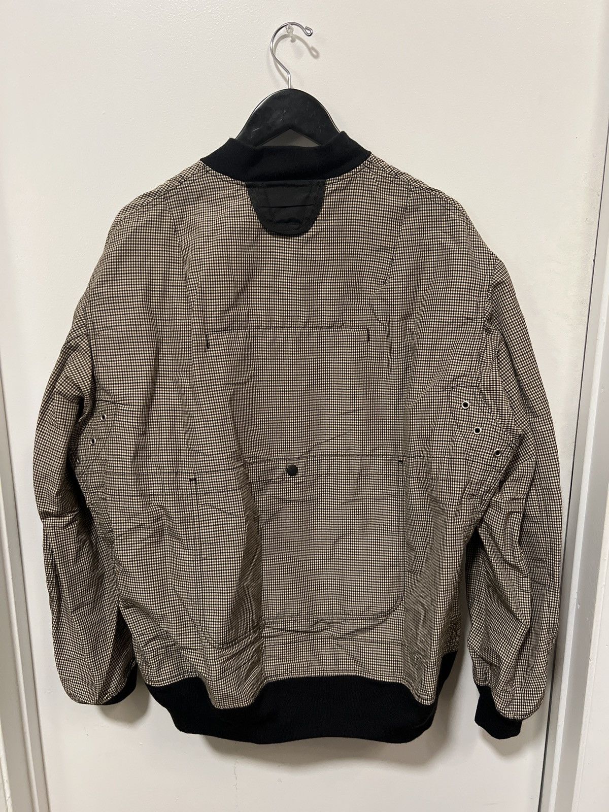 Junya Watanabe UNWORN reversible bomber