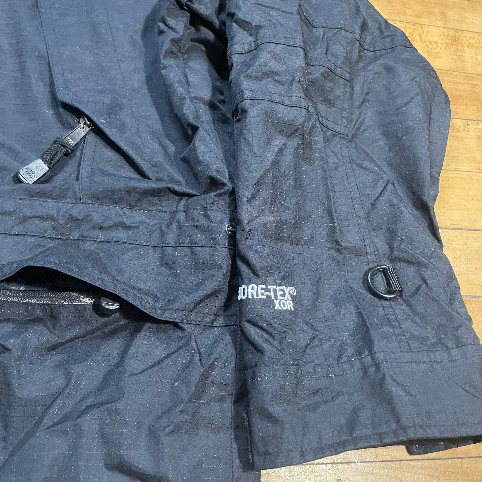 The North Face North Face Summit Series Gore Tex Jacket Mens S Black Size US S / EU 44-46 / 1 - 5 Thumbnail