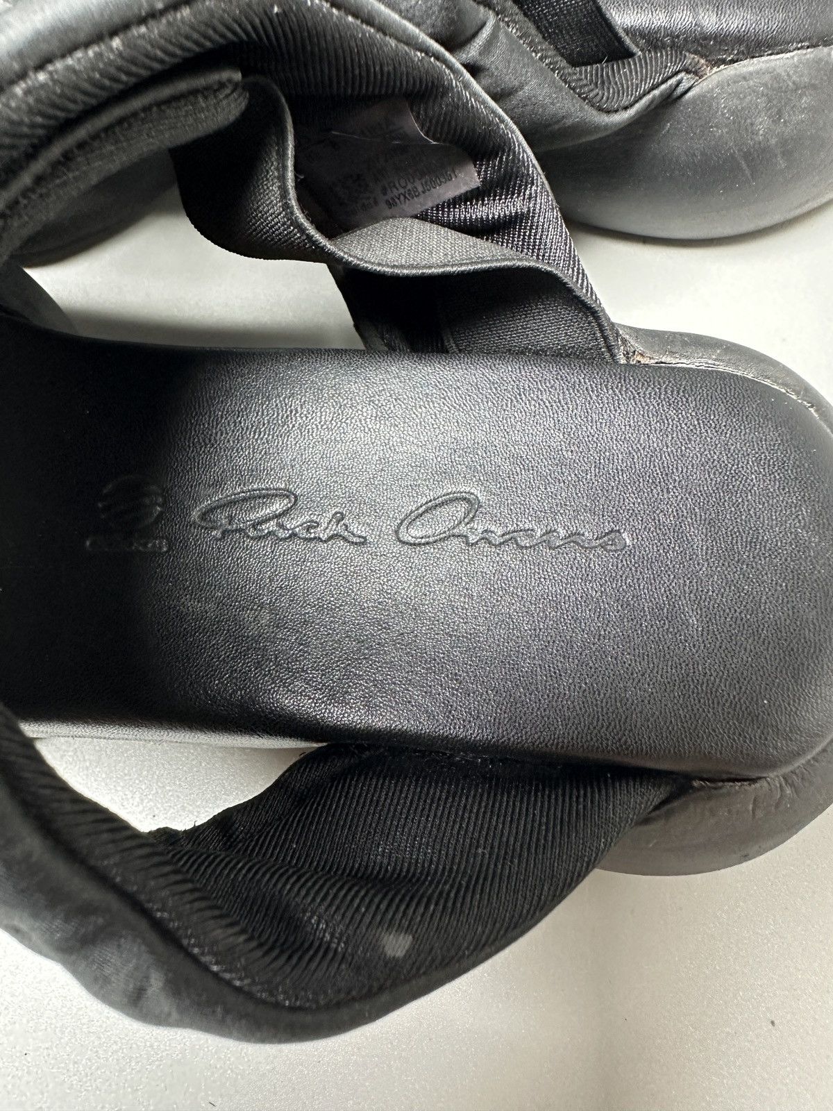 Adidas × Rick Owens Rick Owens/Adidas — Clog Sandals Size US 8.5 / EU 41-42 - 5 Thumbnail