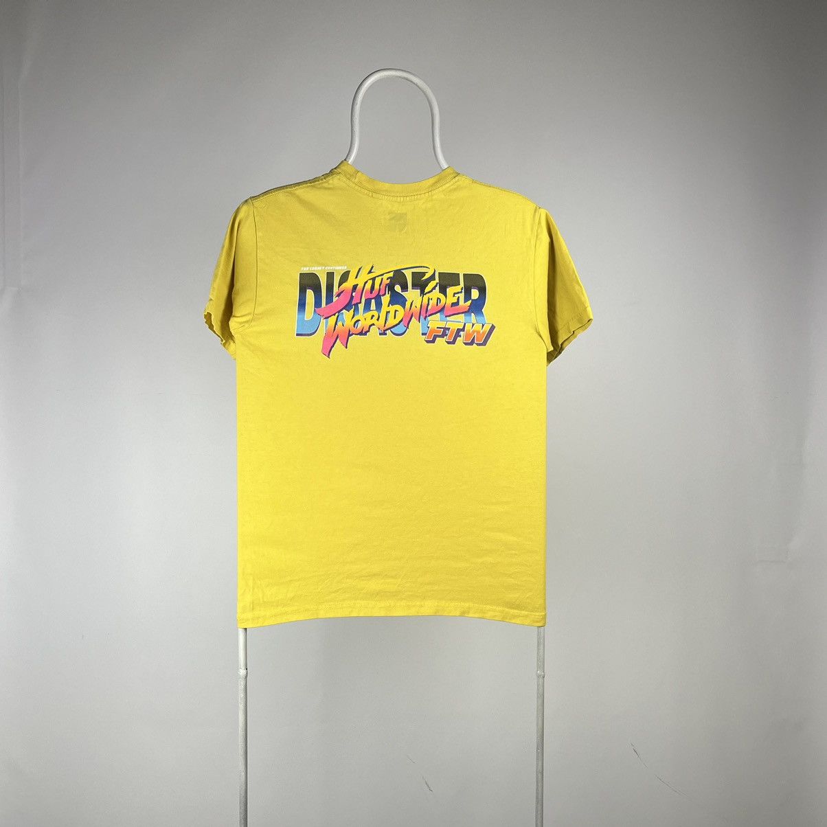 Huf Huf T-shirt reverse logo skate size Small Size US S / EU 44-46 / 1 - 2 Thumbnail