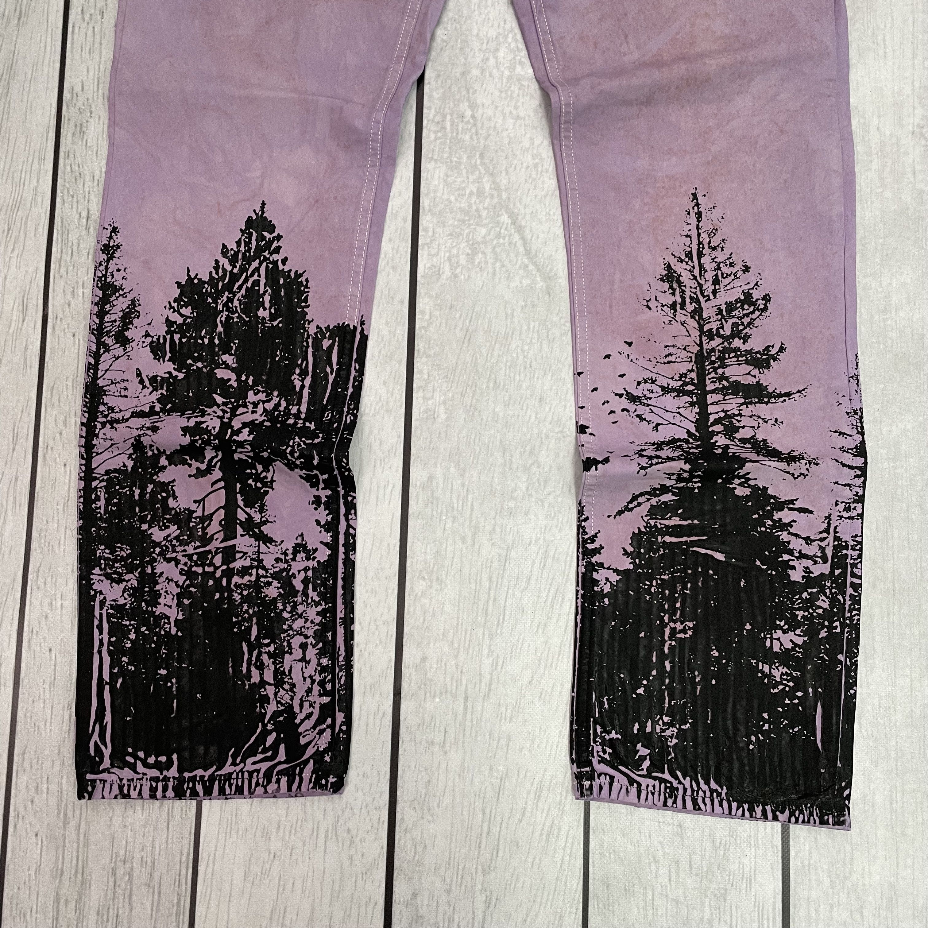 Polo Ralph Lauren Custom Polo Ralph Lauren 1 of 1 Mystery forest Dragon Size US 34 / EU 50 - 8 Thumbnail