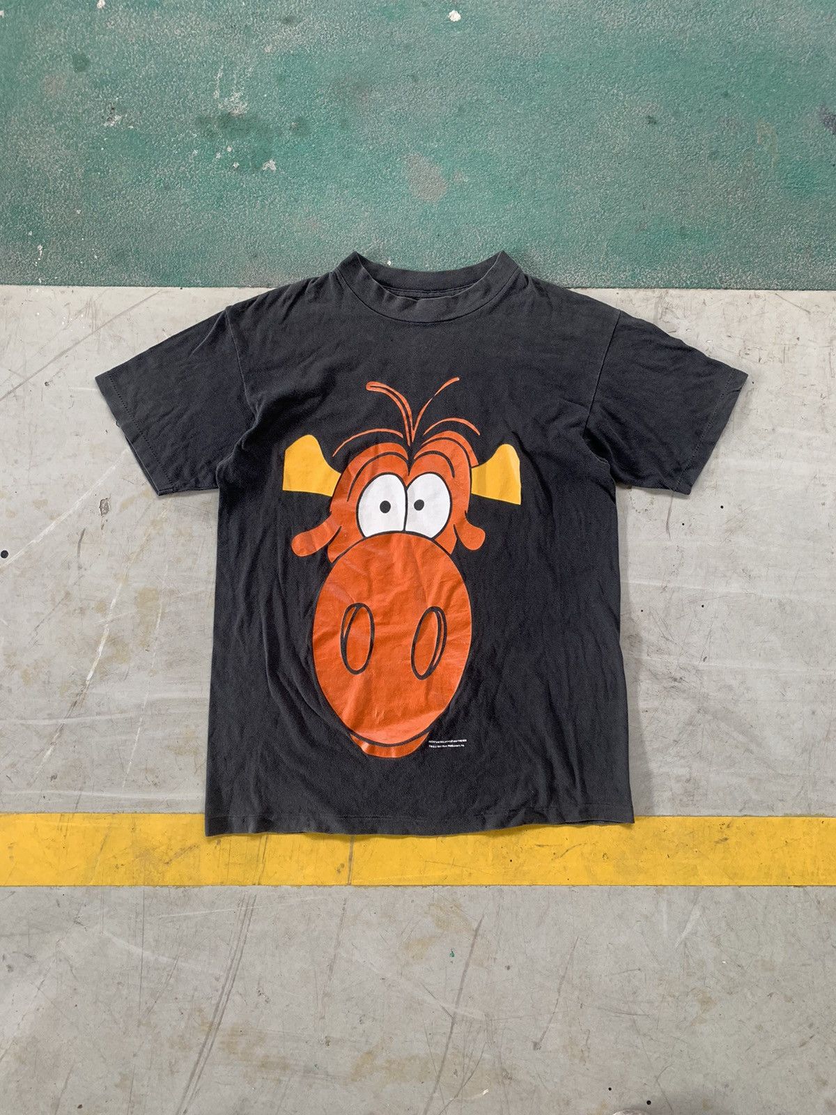 Vintage Vintage Rocky & Bullwinkle Size US L / EU 52-54 / 3 - 1 Thumbnail