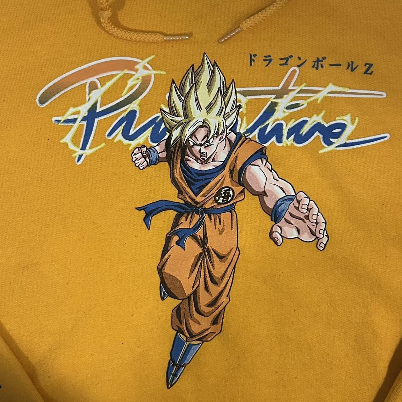 Primitive Primitive x Dragon Ball Z Collab Hoodie Size US L / EU 52-54 / 3 - 2 Thumbnail
