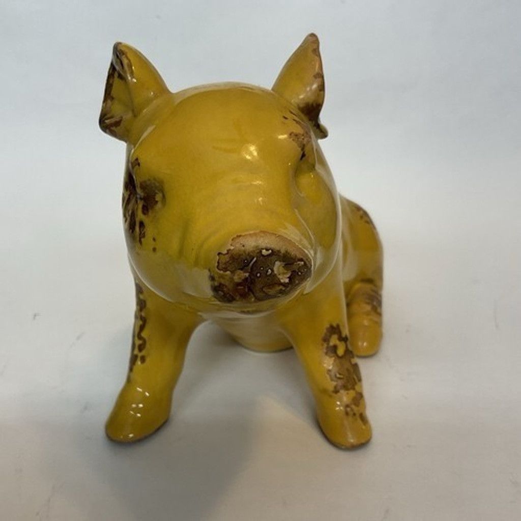 Other VTG Tii Collections P4019 Ceramic Sitting Pig Figurine 3 Ass Size ONE SIZE - 9 Thumbnail