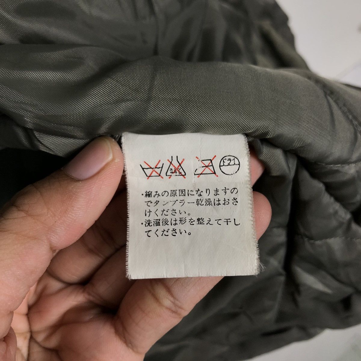 Japanese Brand 🔥Vintage Double Layer Jacket Zipper Conart Big Logo Size US L / EU 52-54 / 3 - 21 Thumbnail